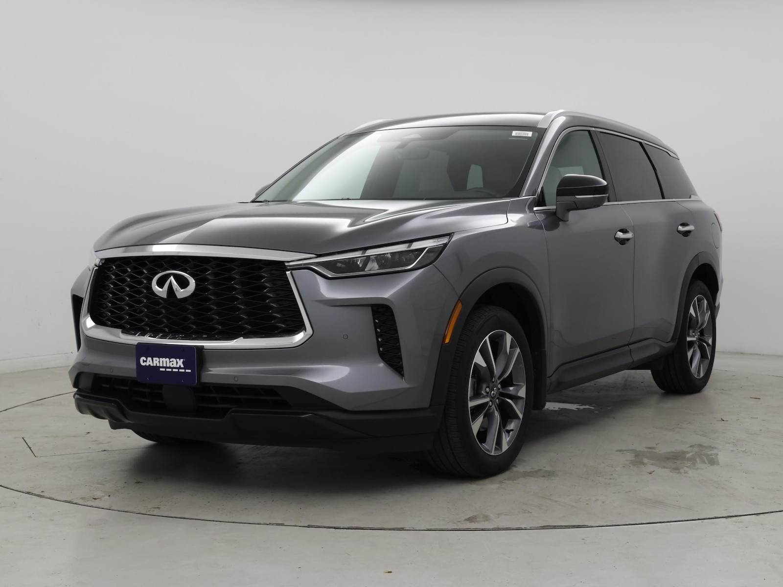 2024 INFINITI QX60 LUXE - Photo 5