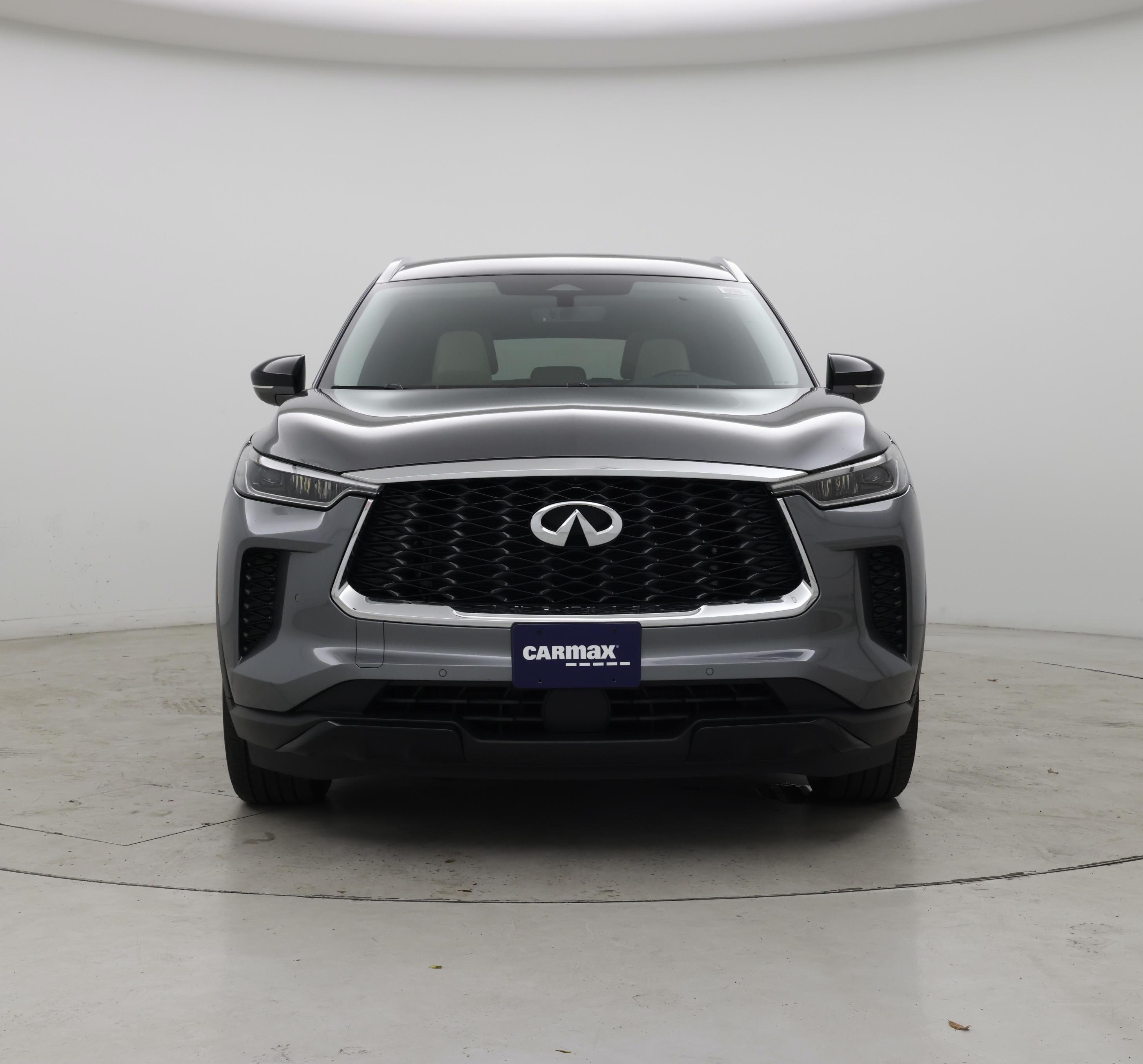 Thumbnail: 2024 INFINITI QX60 - 5