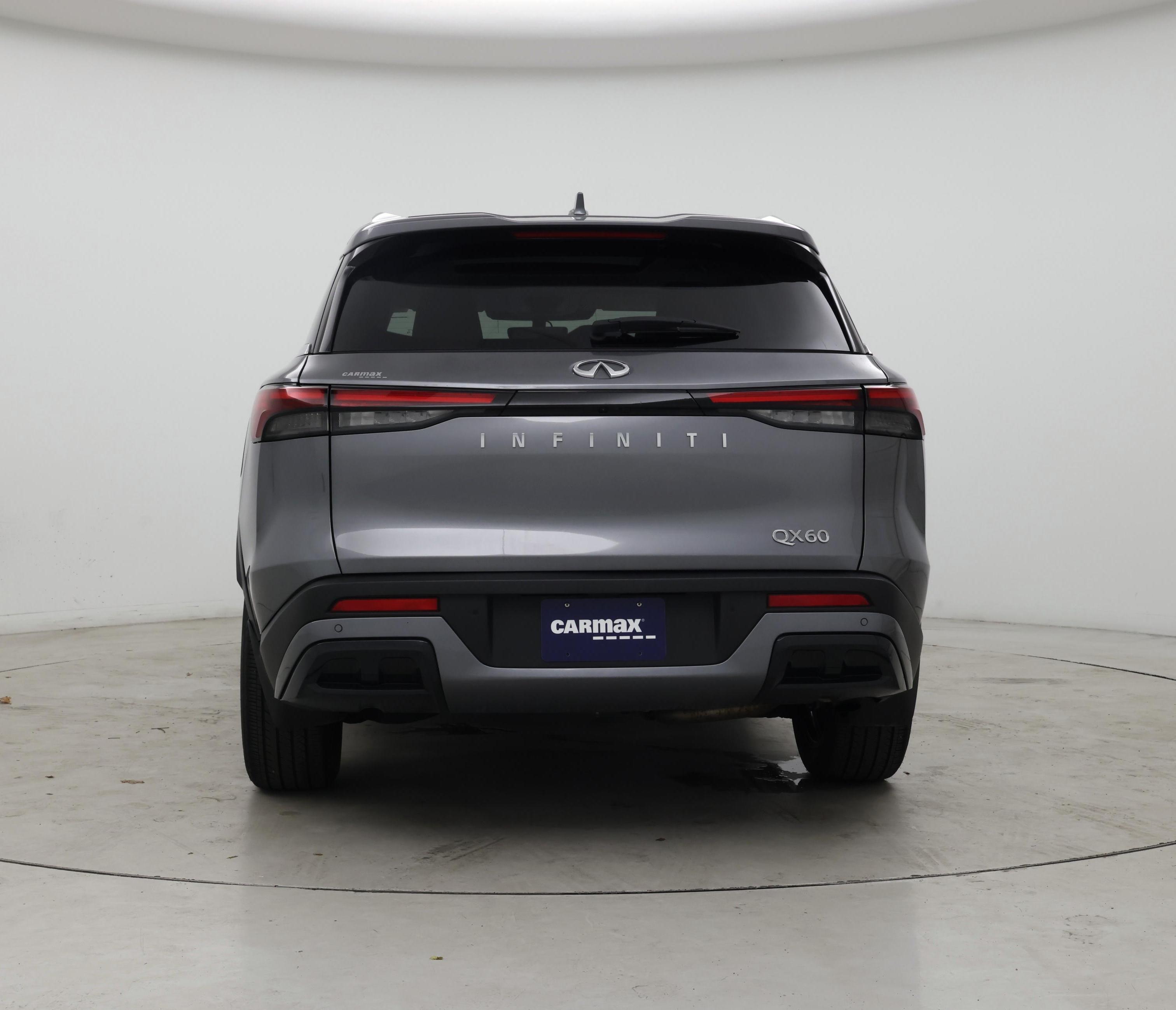 Thumbnail: 2024 INFINITI QX60 - 6
