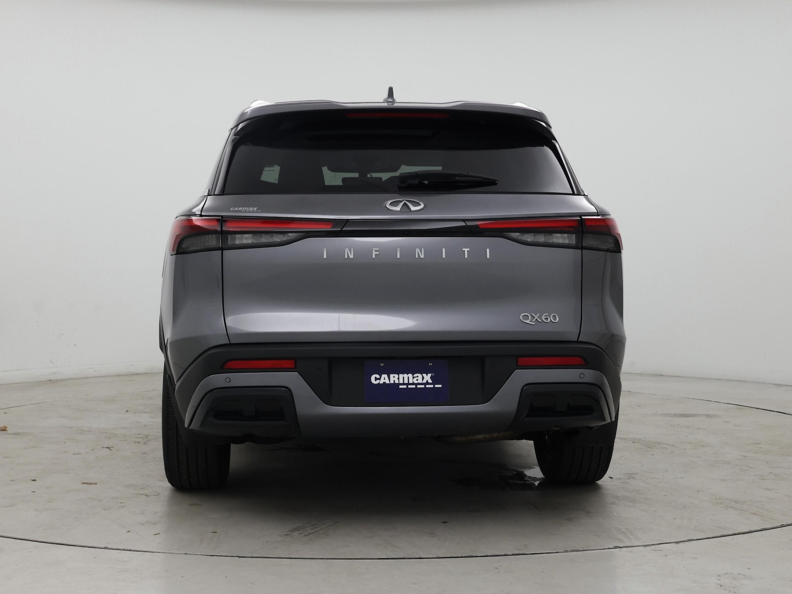 2024 INFINITI QX60 LUXE - Photo 7