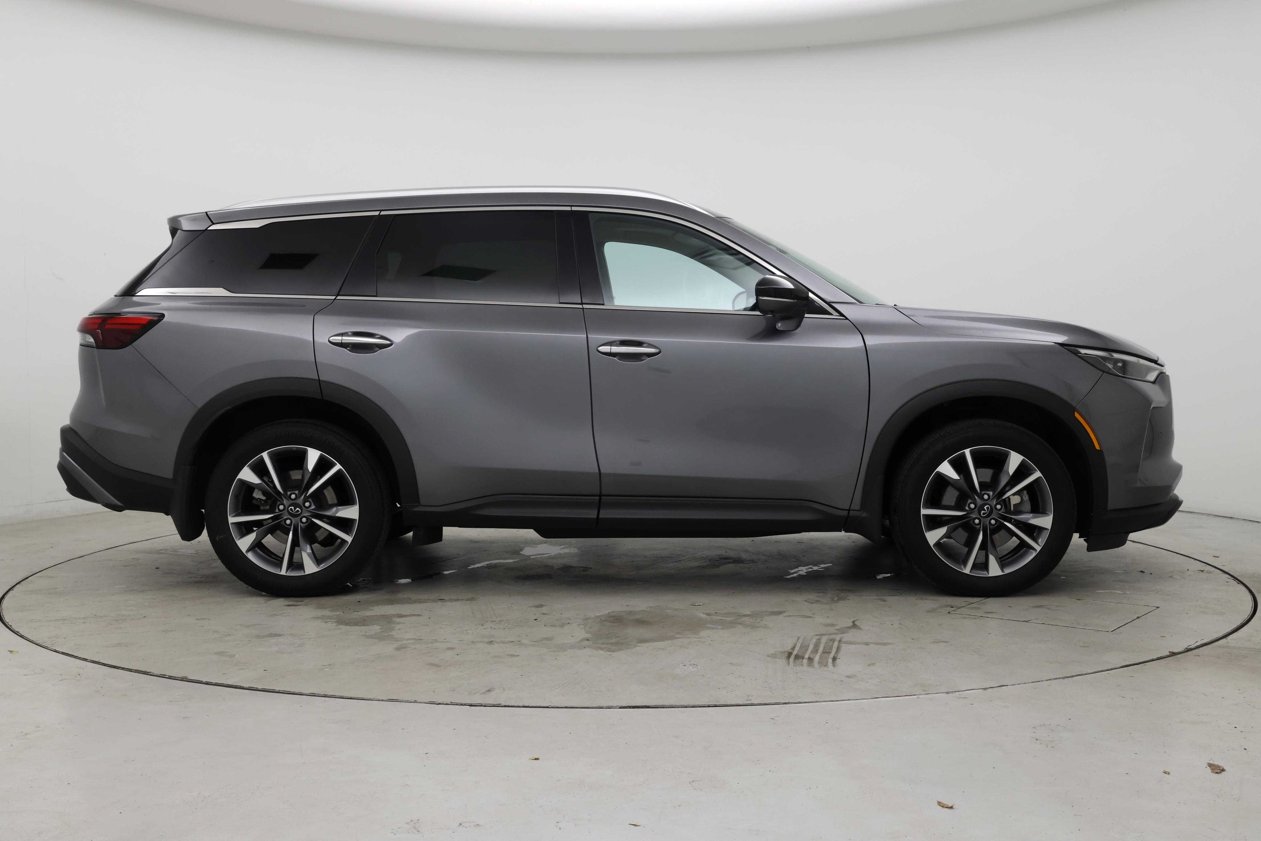 Thumbnail: 2024 INFINITI QX60 - 7
