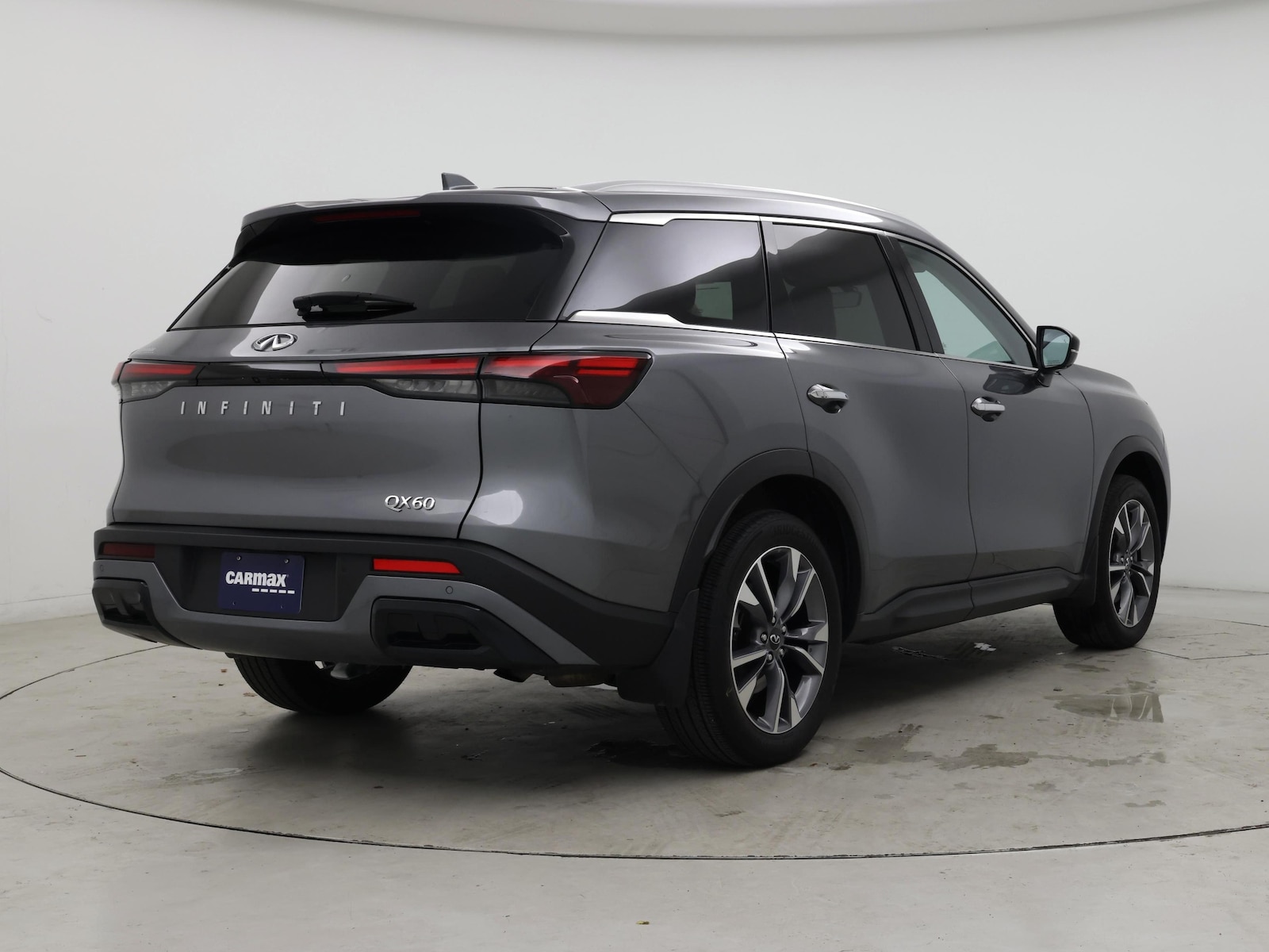 2024 INFINITI QX60 LUXE - Photo 9