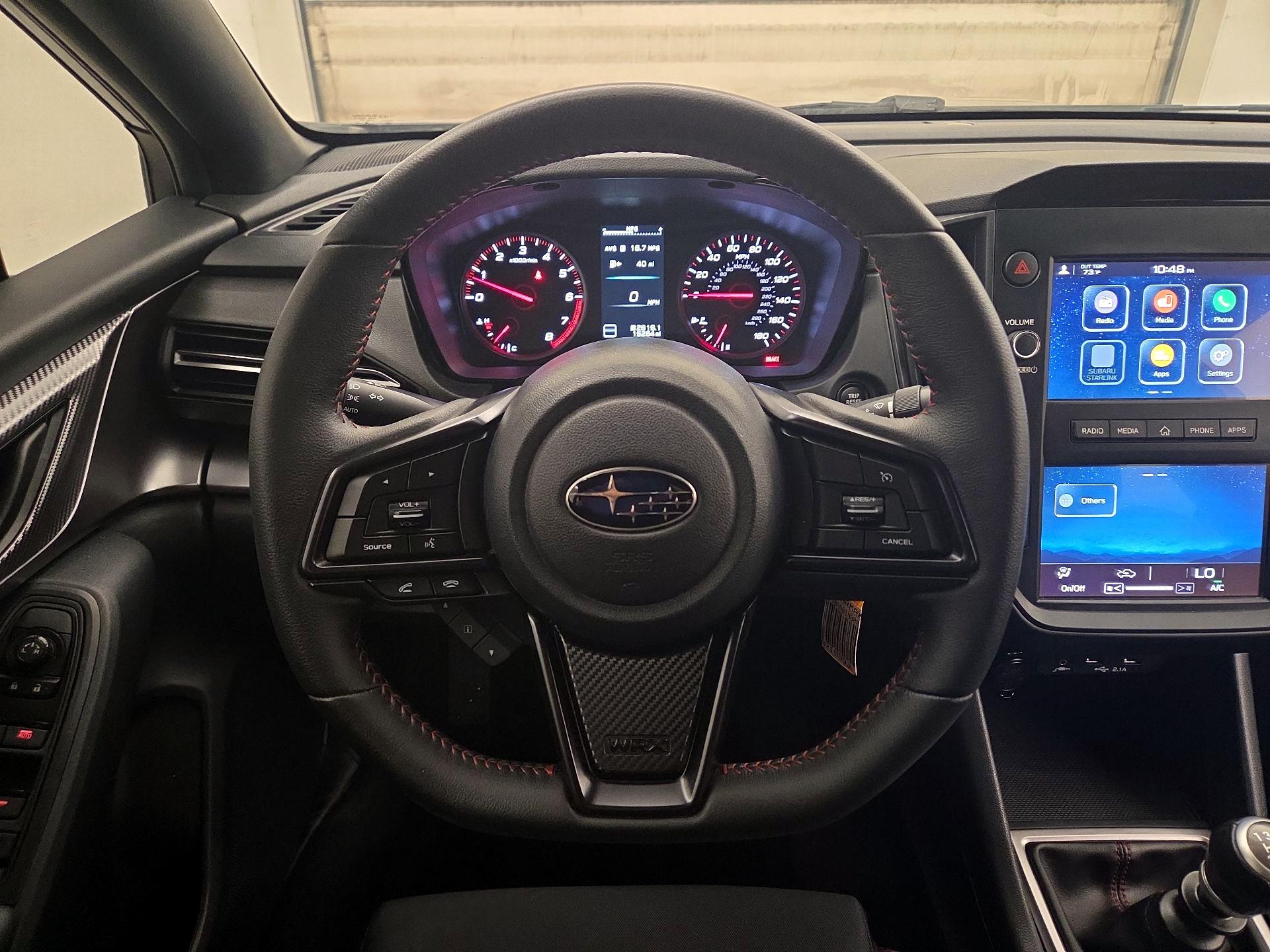 Thumbnail: 2022 Subaru WRX - 10