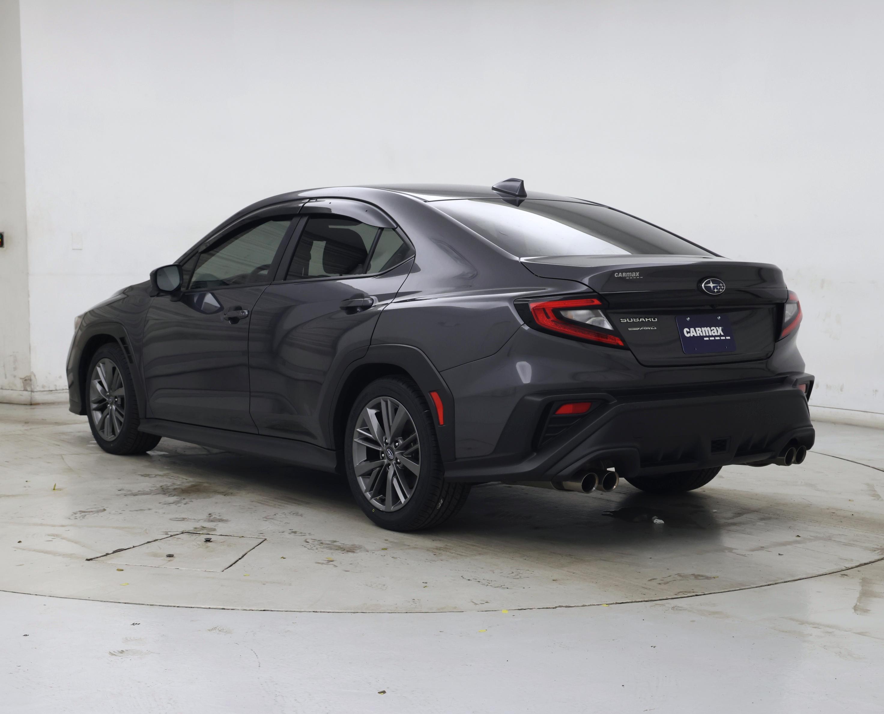 Thumbnail: 2022 Subaru WRX - 2