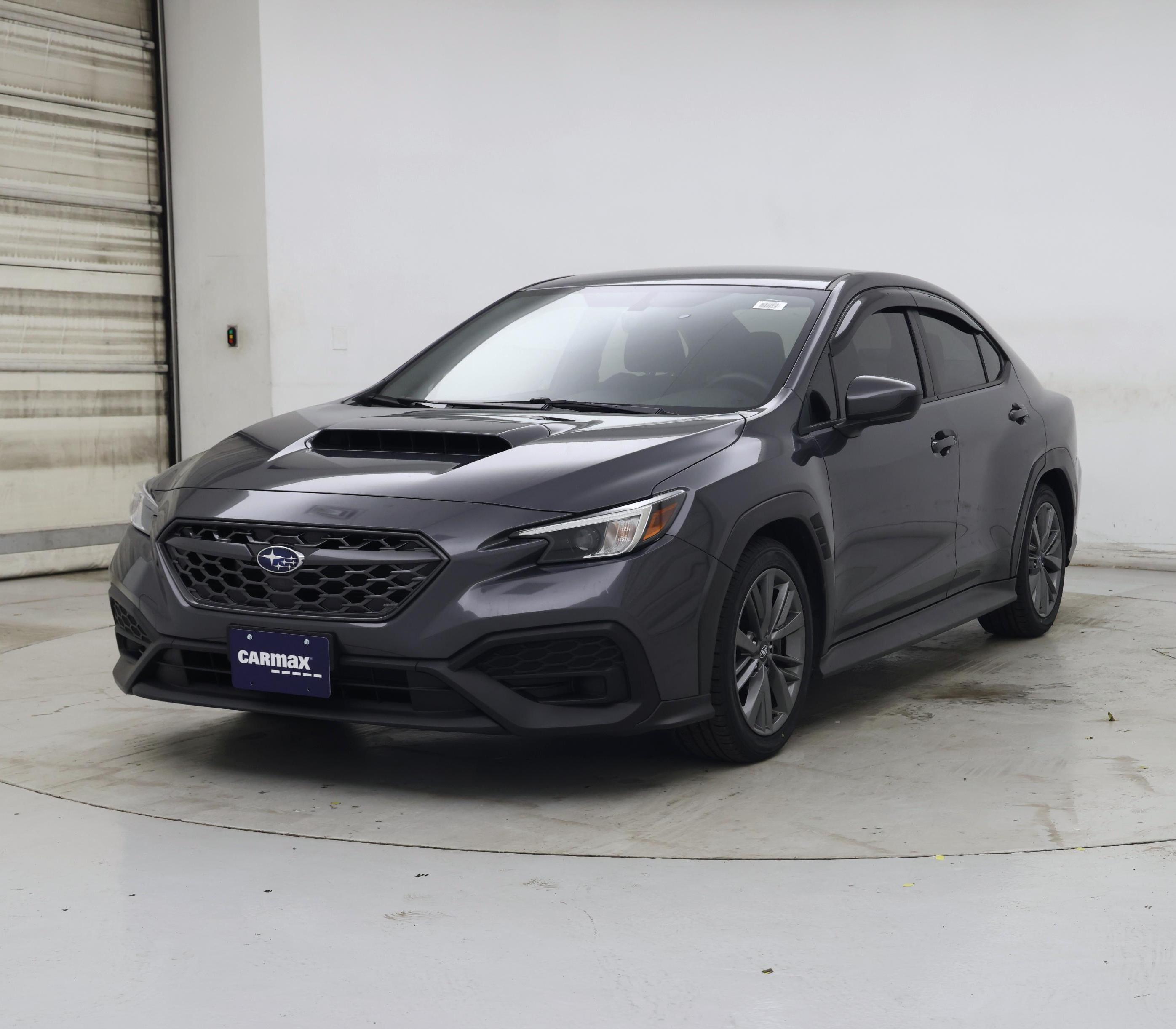 Thumbnail: 2022 Subaru WRX - 4