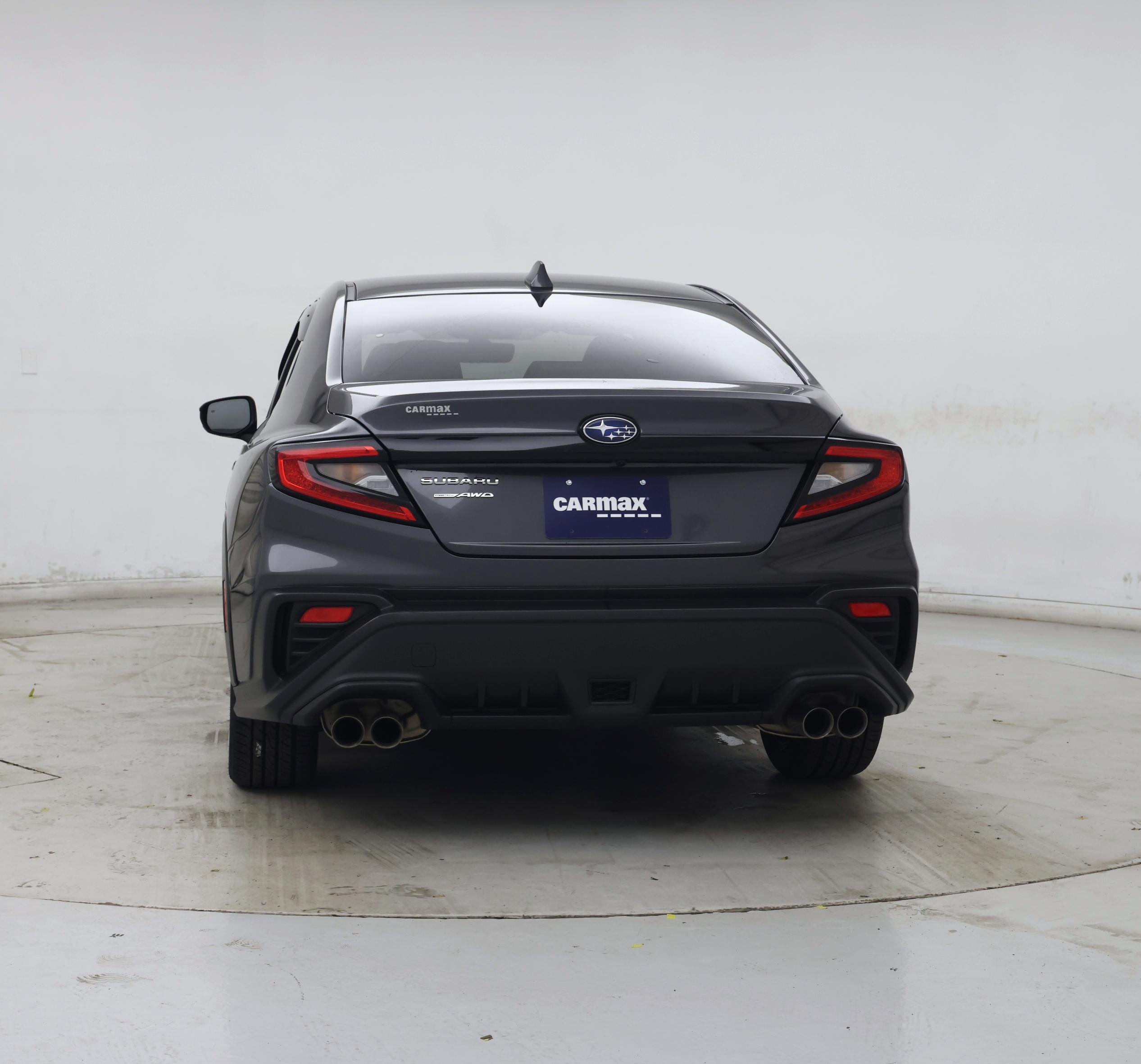 Thumbnail: 2022 Subaru WRX - 6