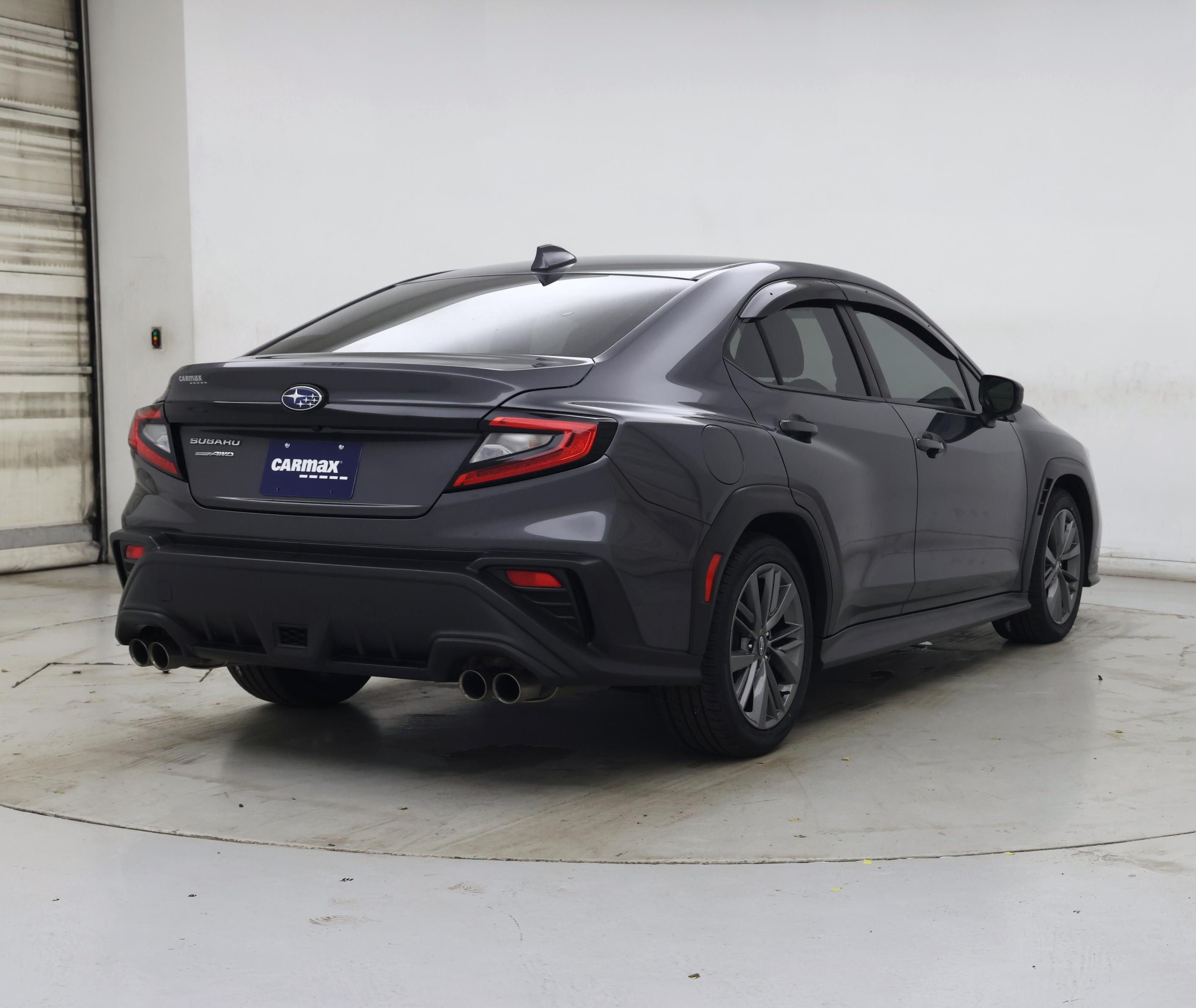 Thumbnail: 2022 Subaru WRX - 8