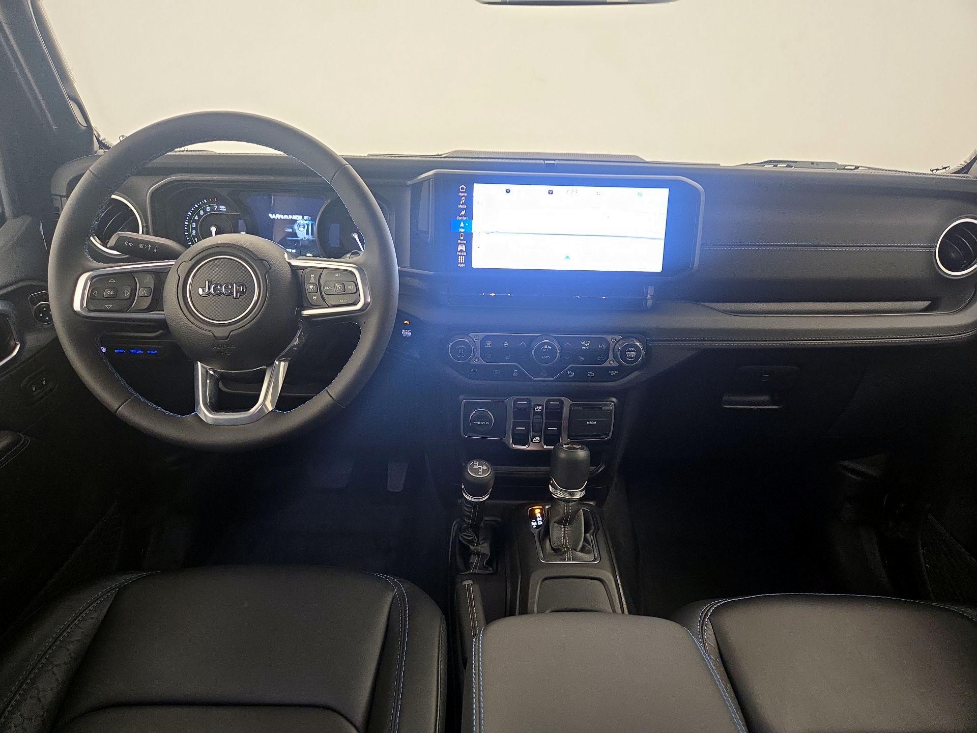 Thumbnail: 2024 Jeep Wrangler - 9