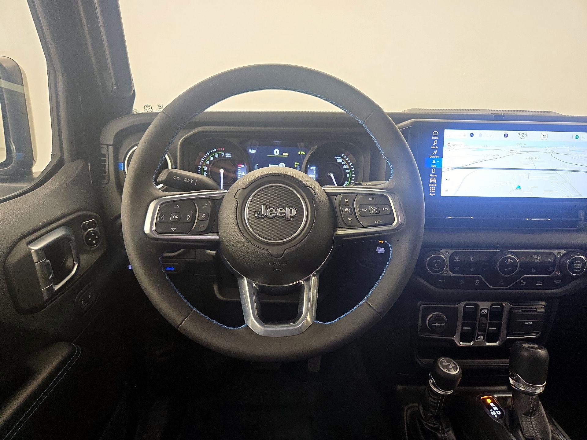 Thumbnail: 2024 Jeep Wrangler - 10
