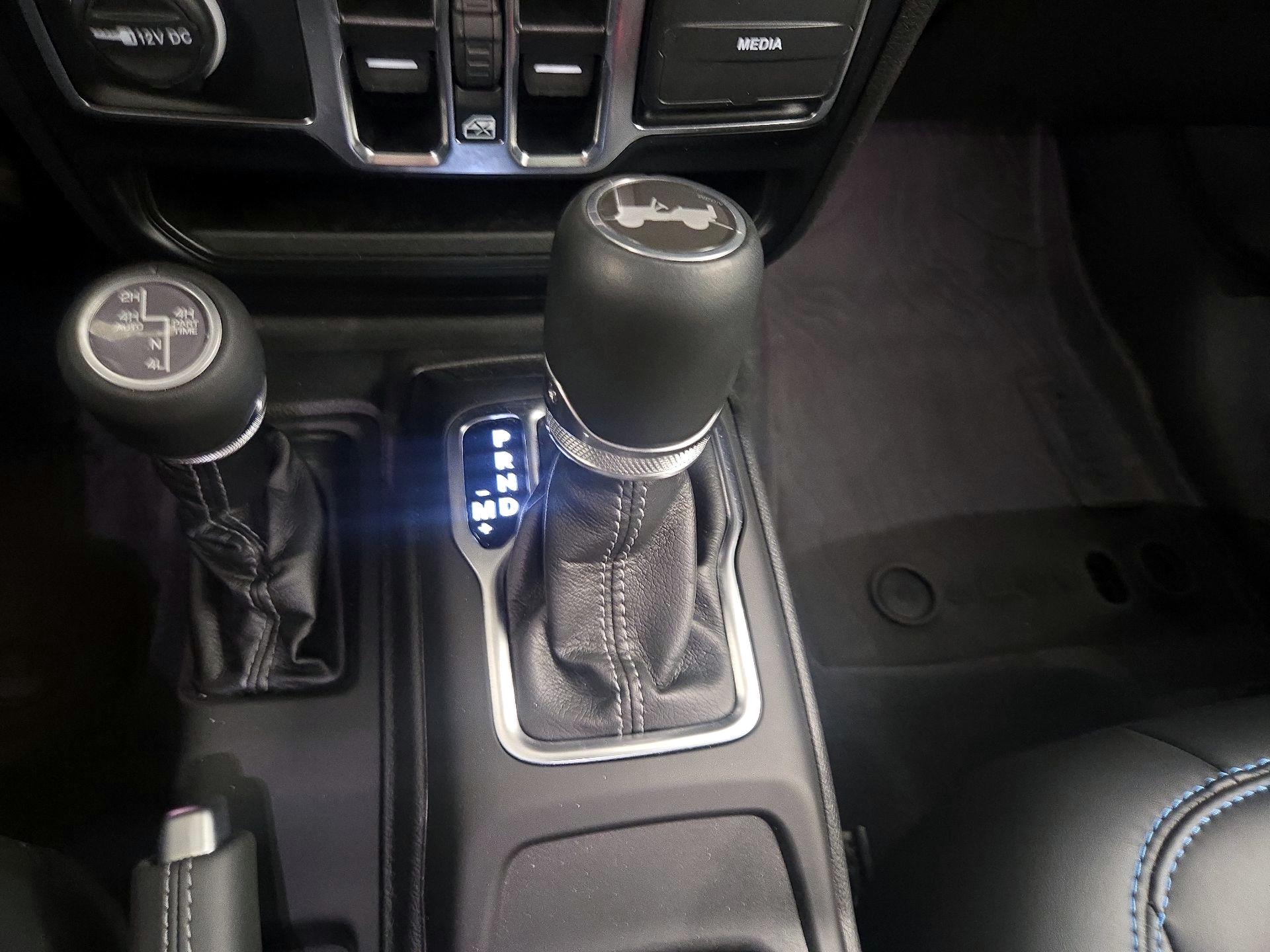 Thumbnail: 2024 Jeep Wrangler - 18