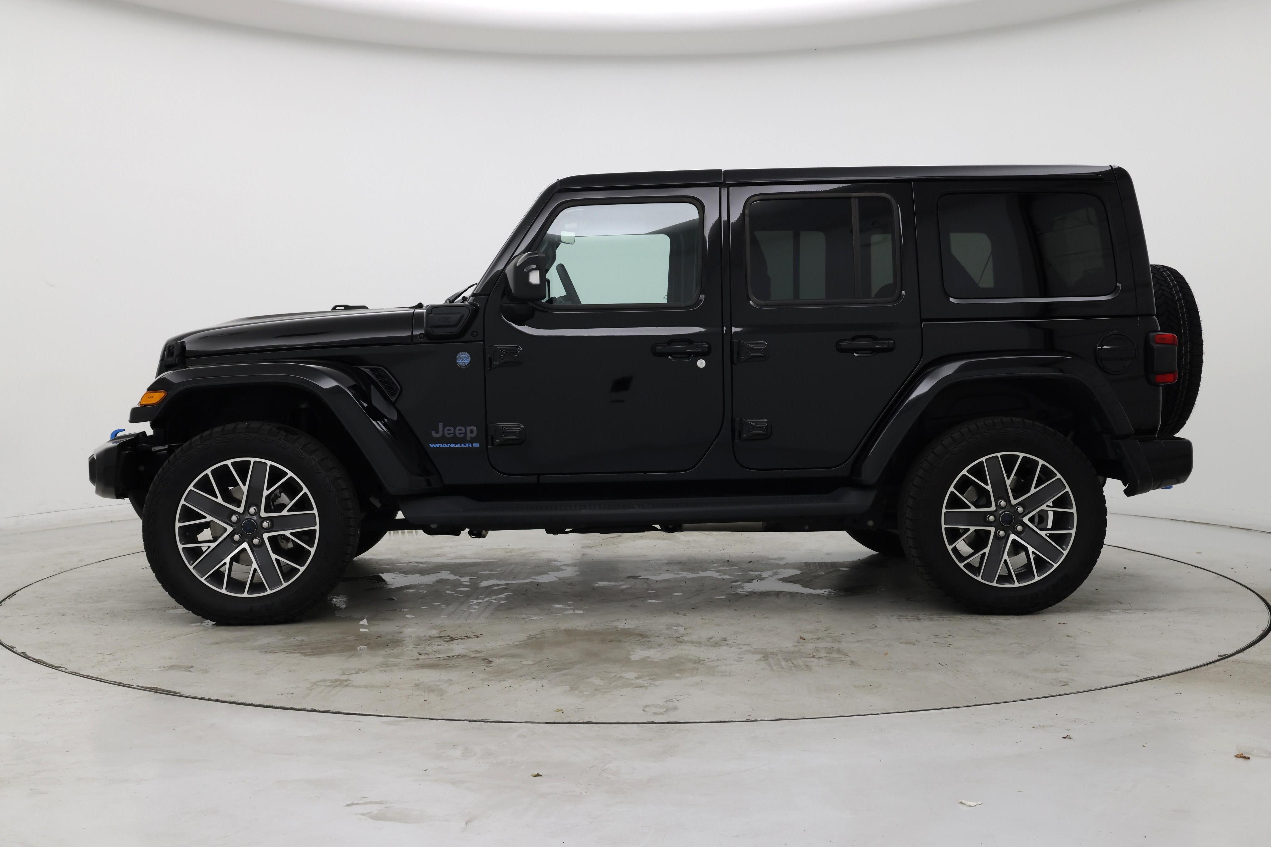 Thumbnail: 2024 Jeep Wrangler - 3
