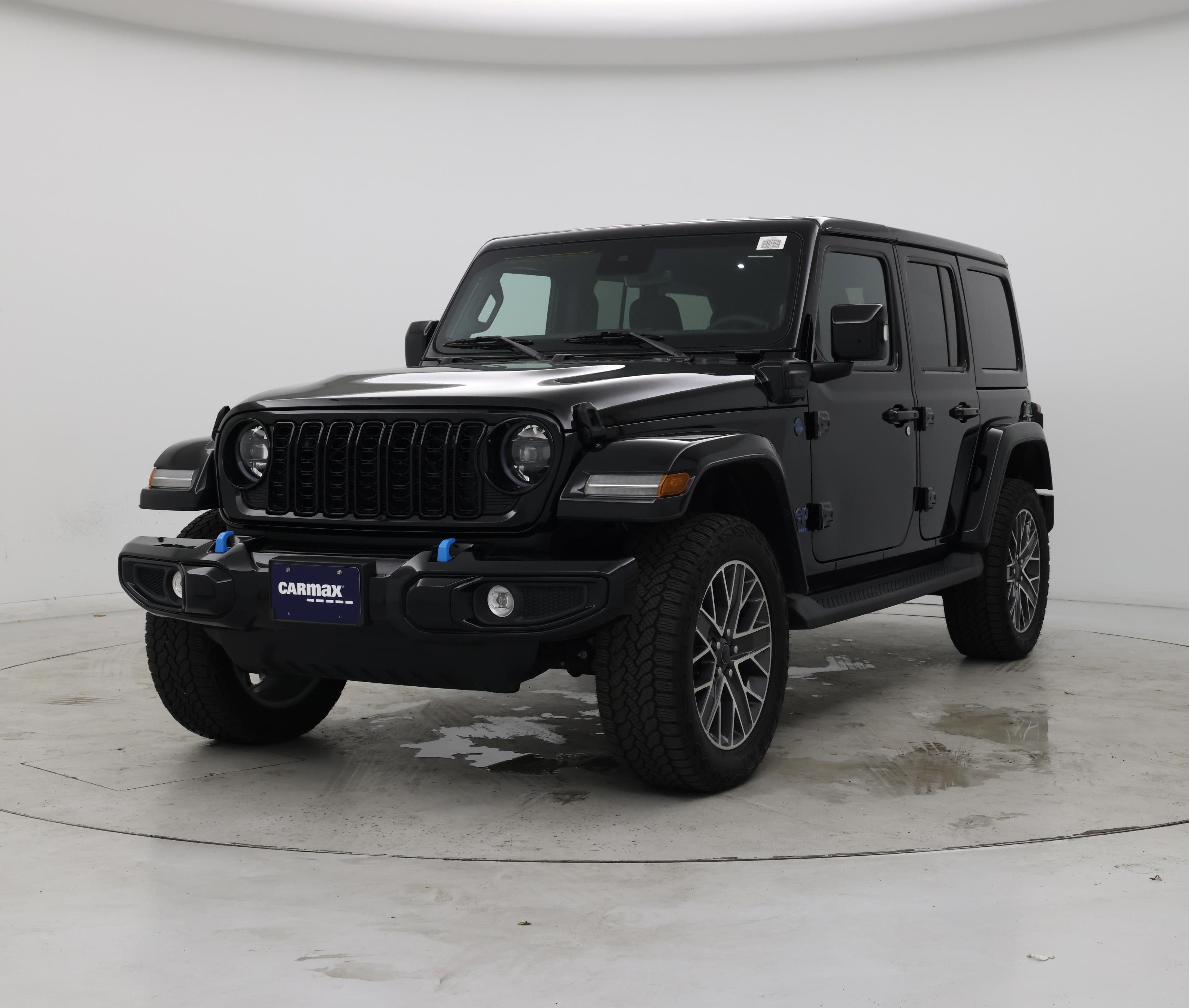 Thumbnail: 2024 Jeep Wrangler - 4