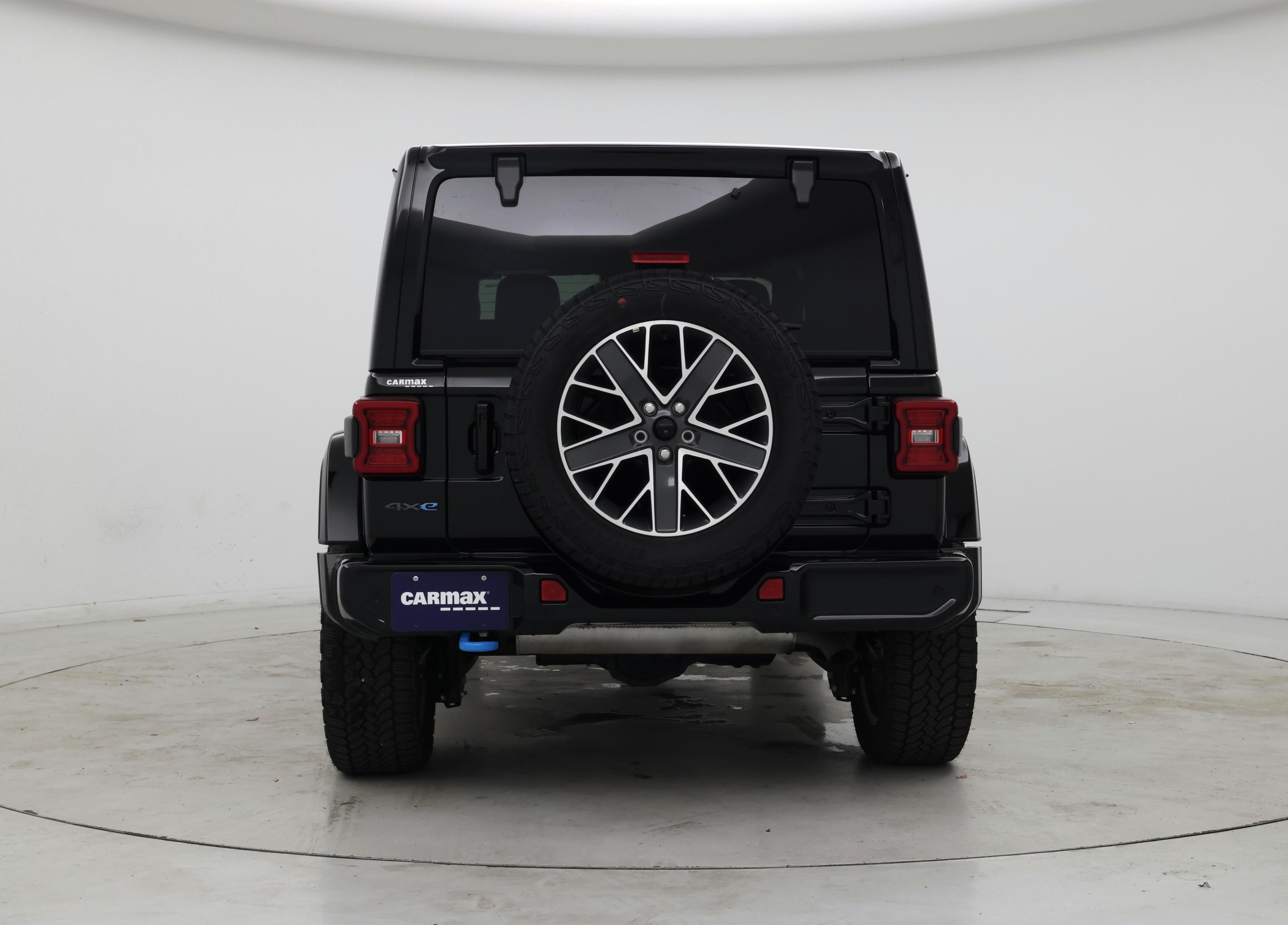 Thumbnail: 2024 Jeep Wrangler - 6