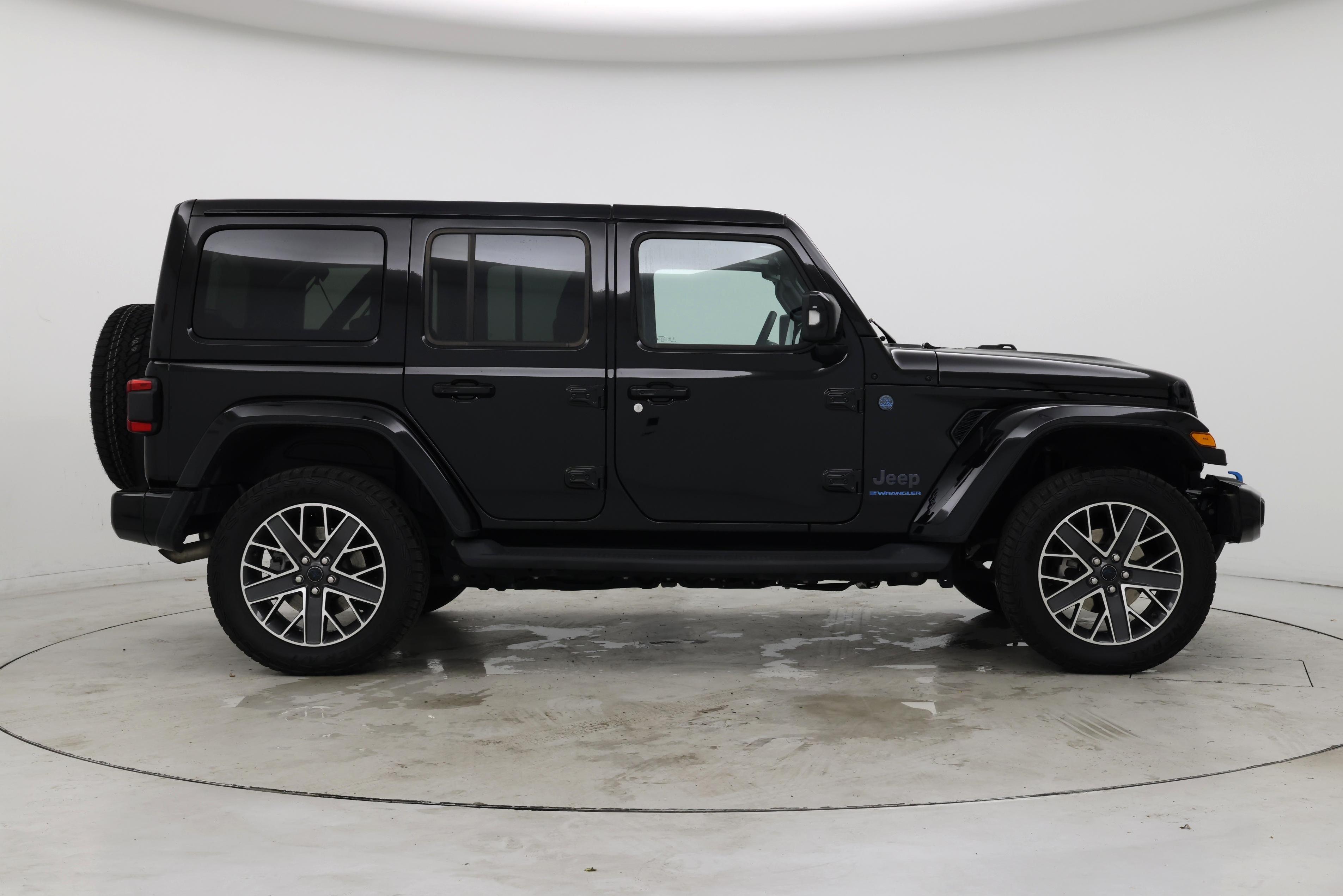 Thumbnail: 2024 Jeep Wrangler - 7