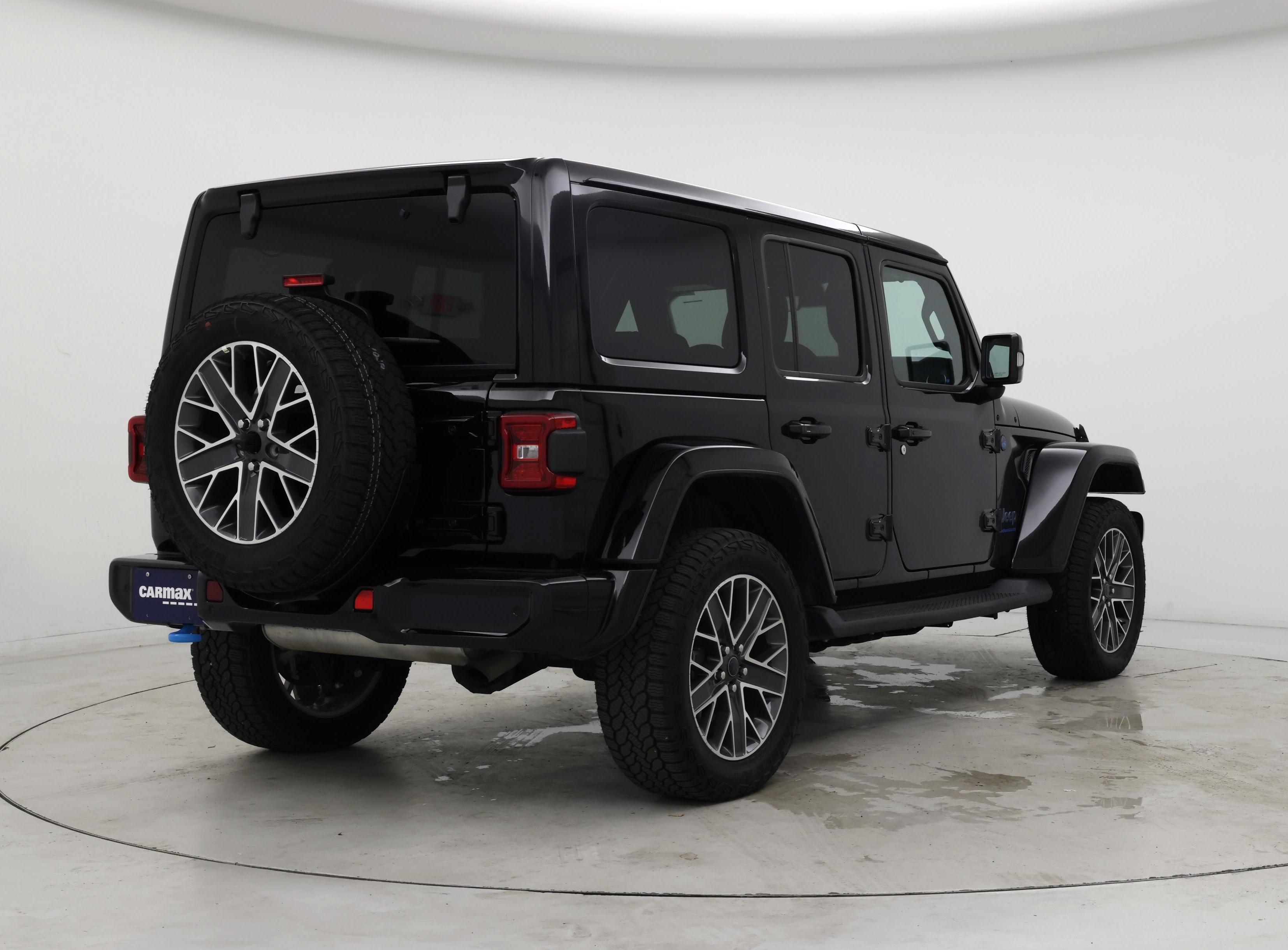 Thumbnail: 2024 Jeep Wrangler - 8