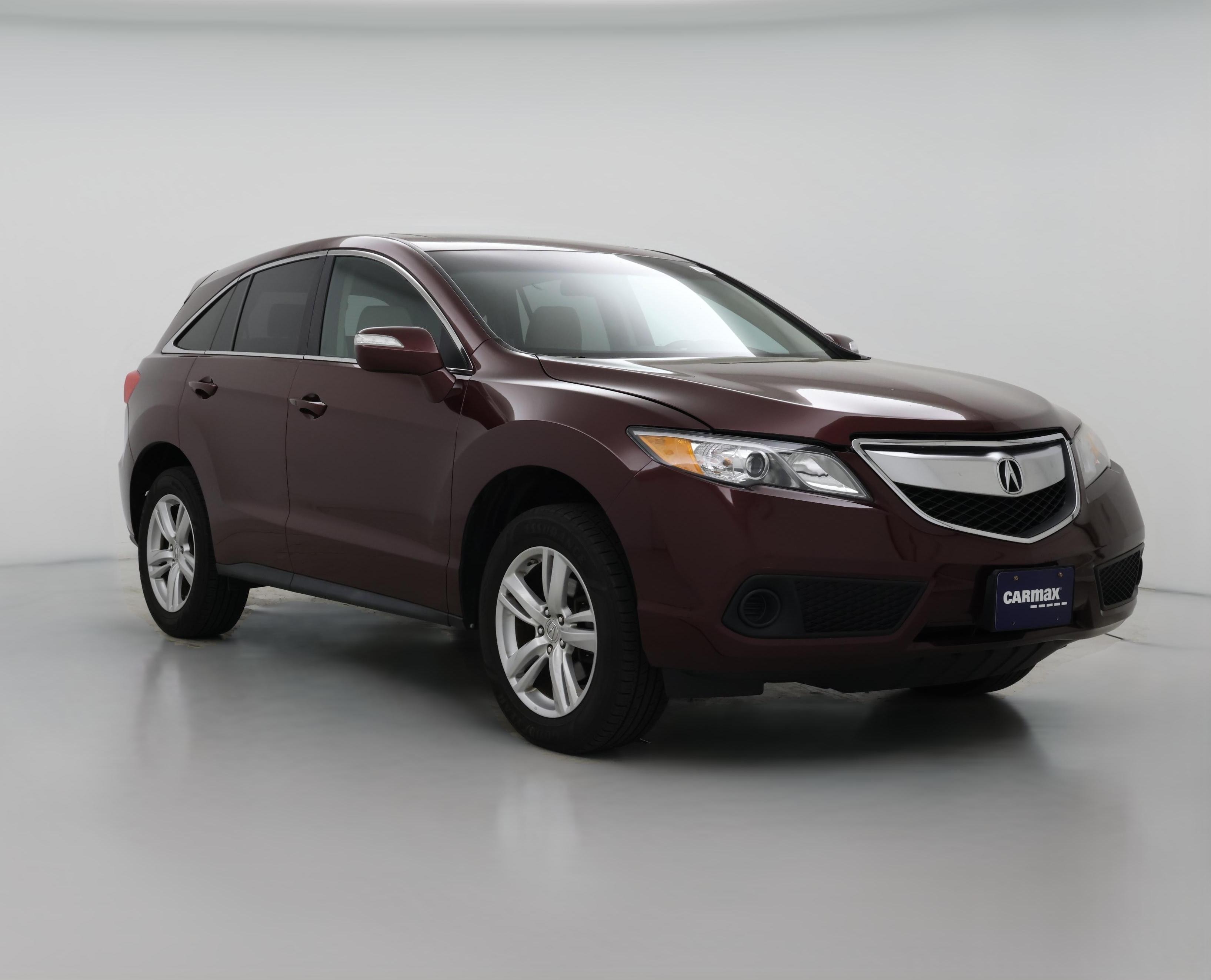 Thumbnail: 2014 Acura RDX - 1