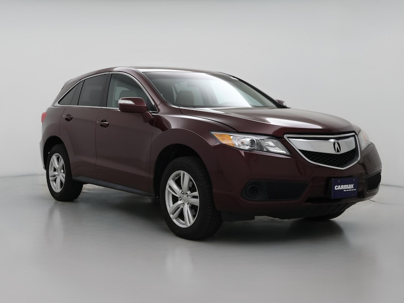 2014 Acura RDX  -
                  Norwood, MA