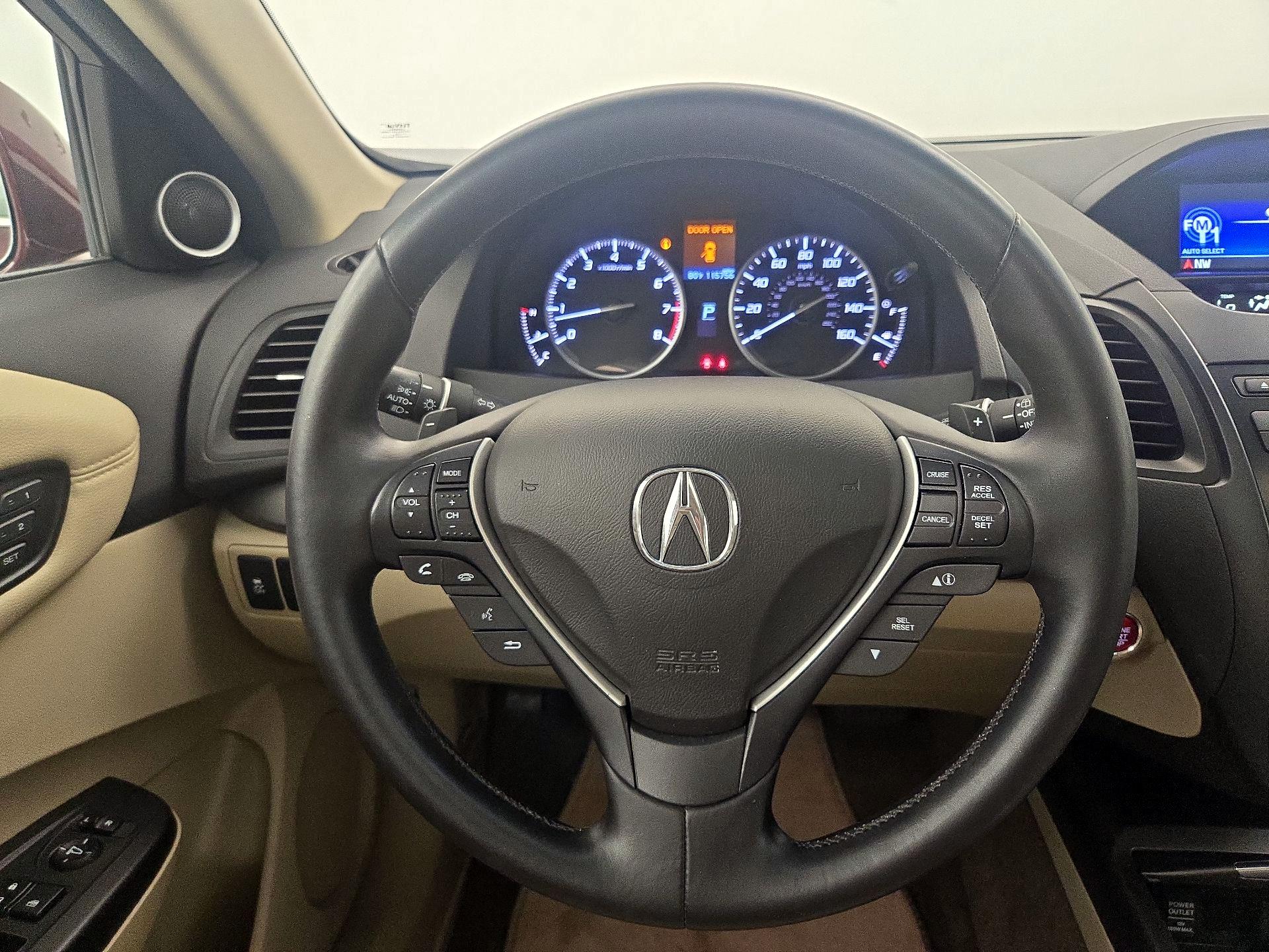 Thumbnail: 2014 Acura RDX - 10