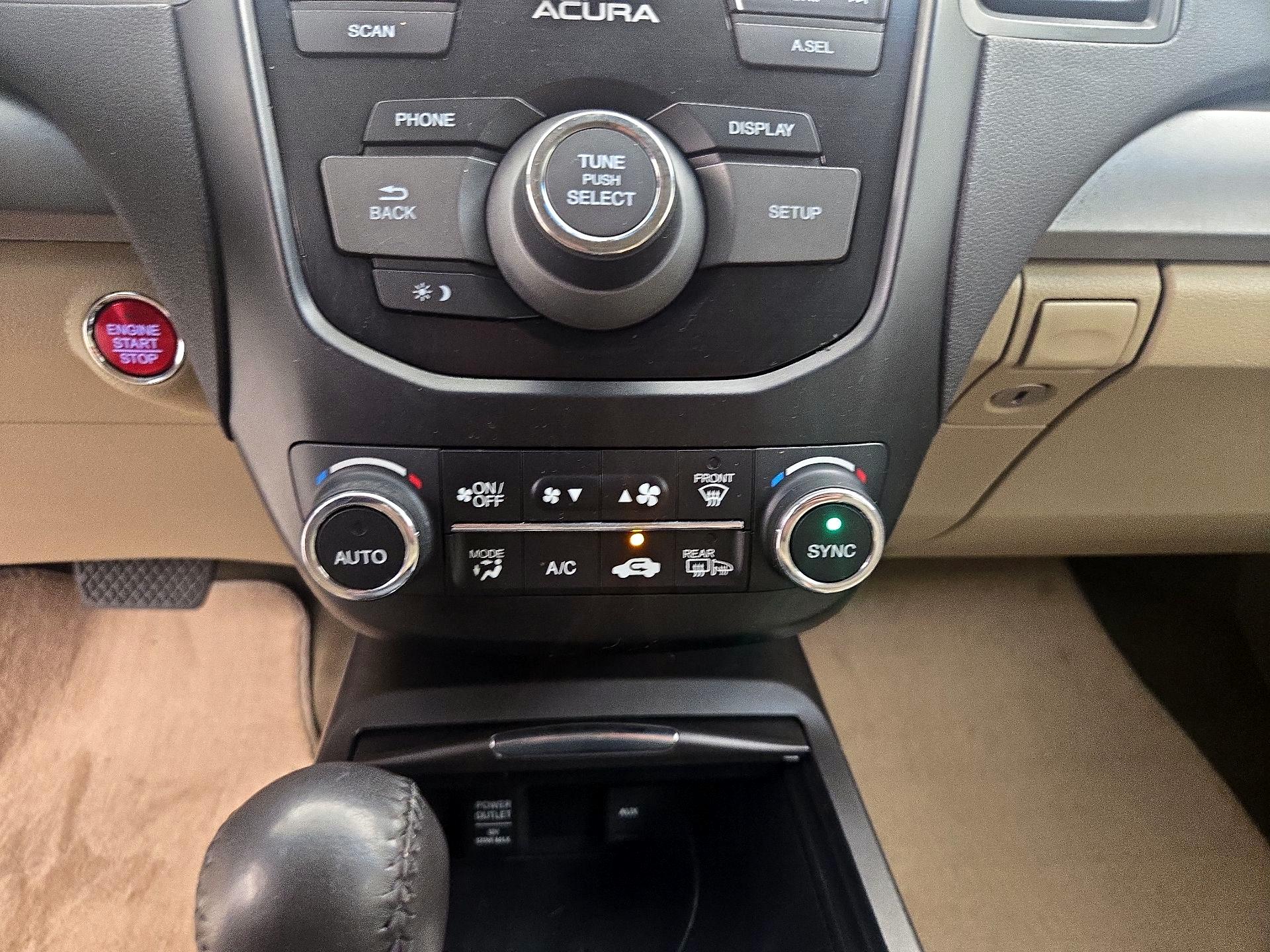 Thumbnail: 2014 Acura RDX - 16