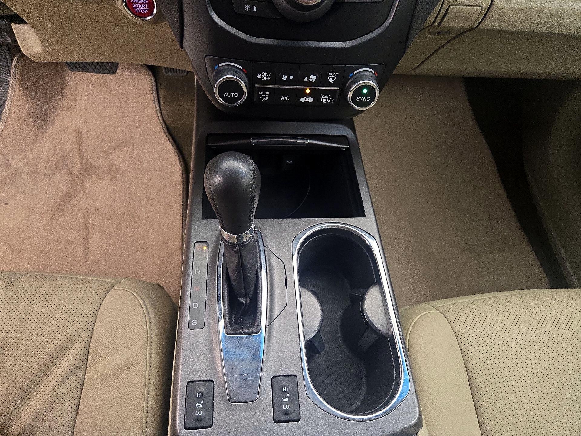 Thumbnail: 2014 Acura RDX - 17