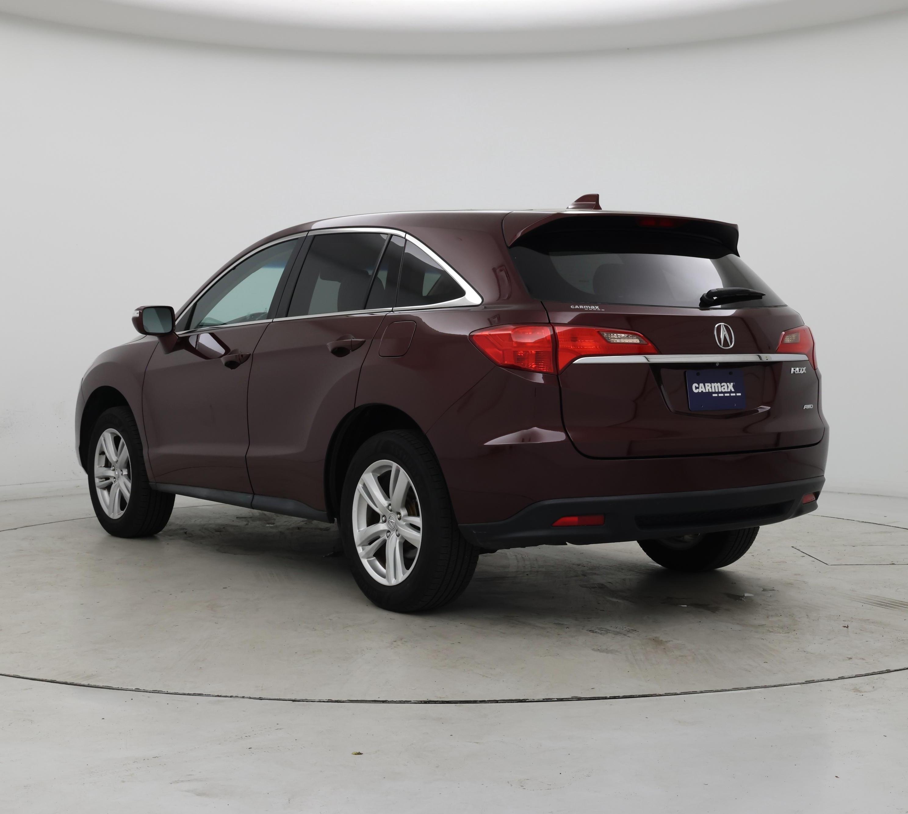 Thumbnail: 2014 Acura RDX - 2