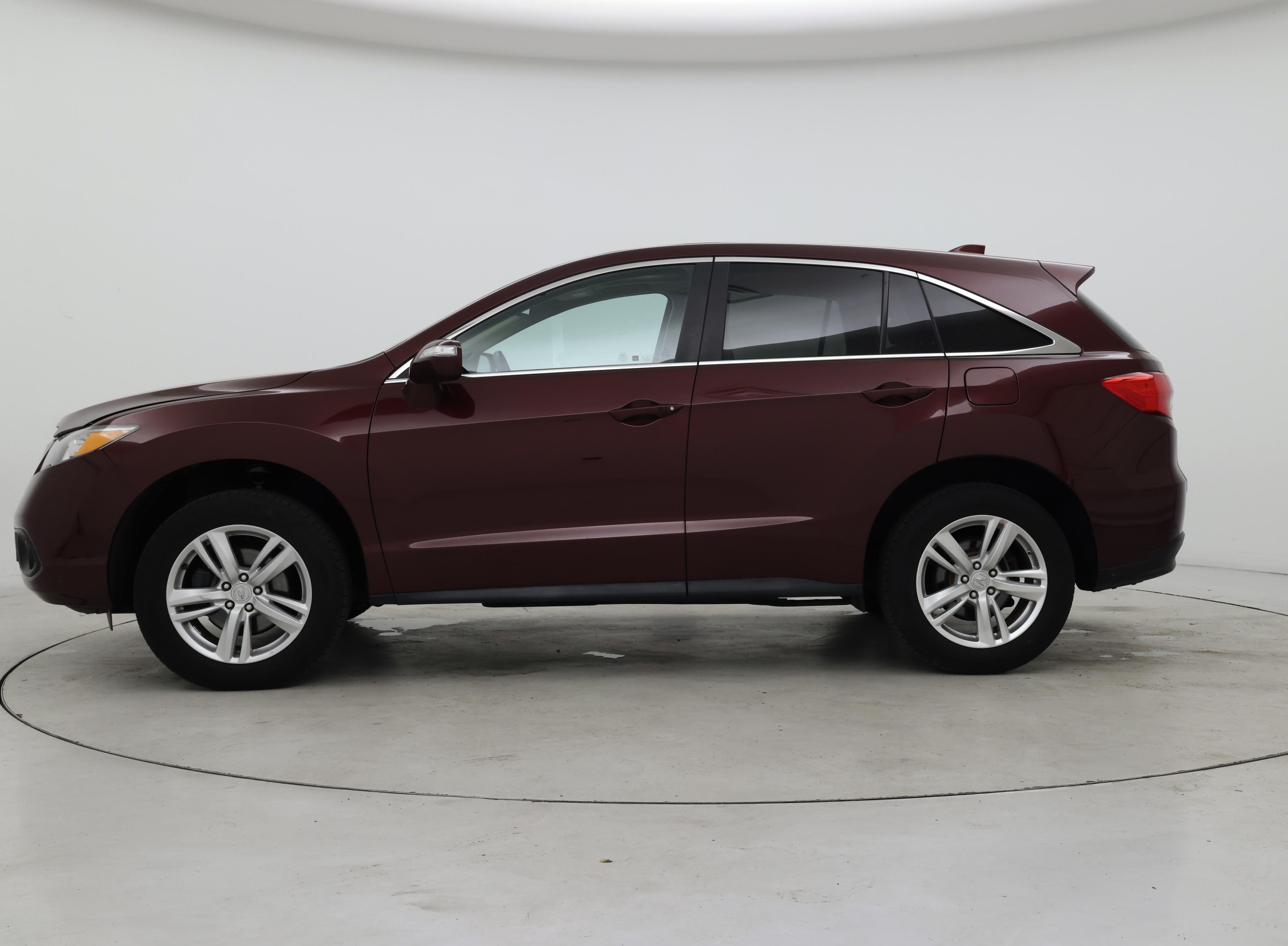 Thumbnail: 2014 Acura RDX - 3