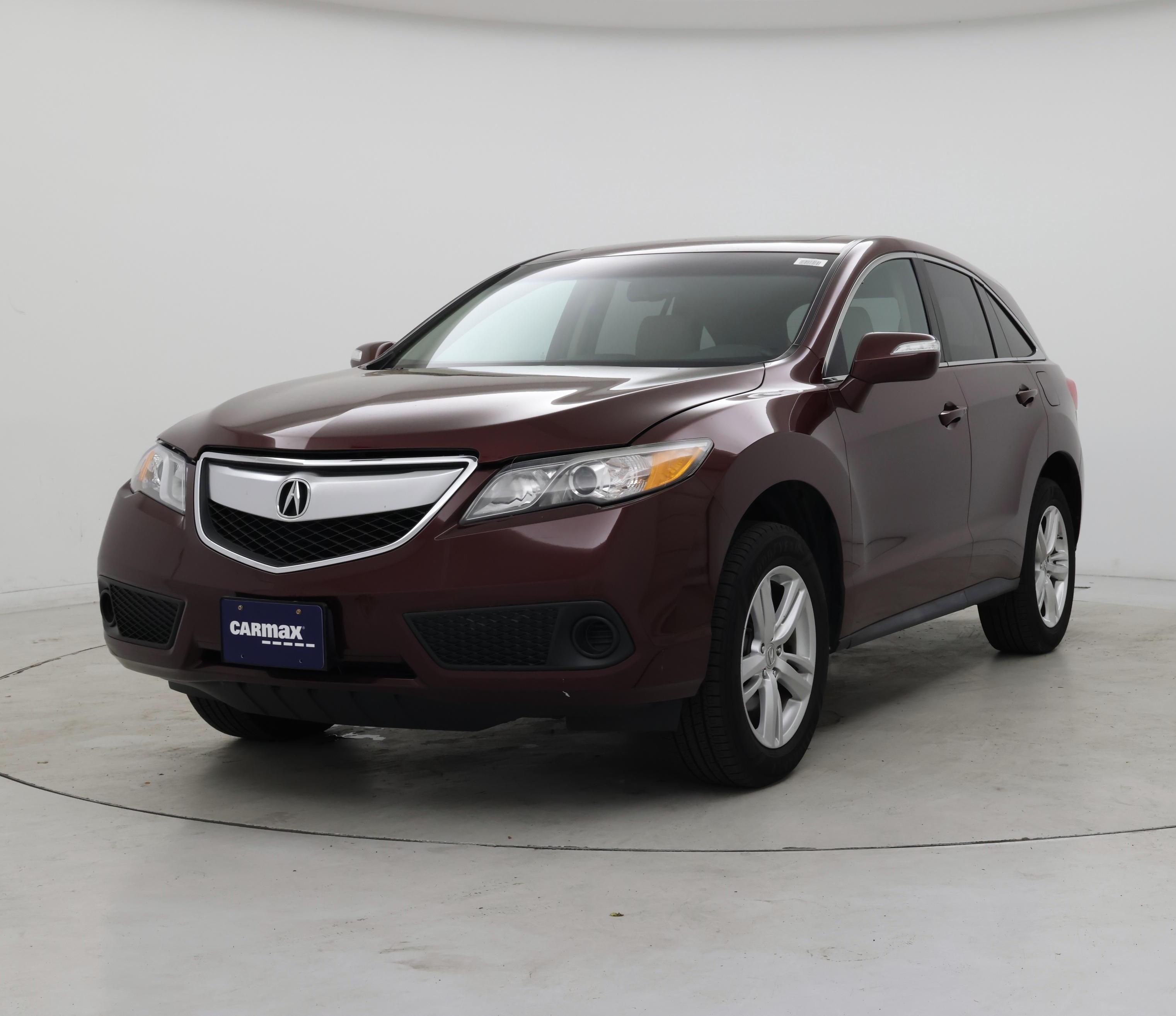 Thumbnail: 2014 Acura RDX - 4