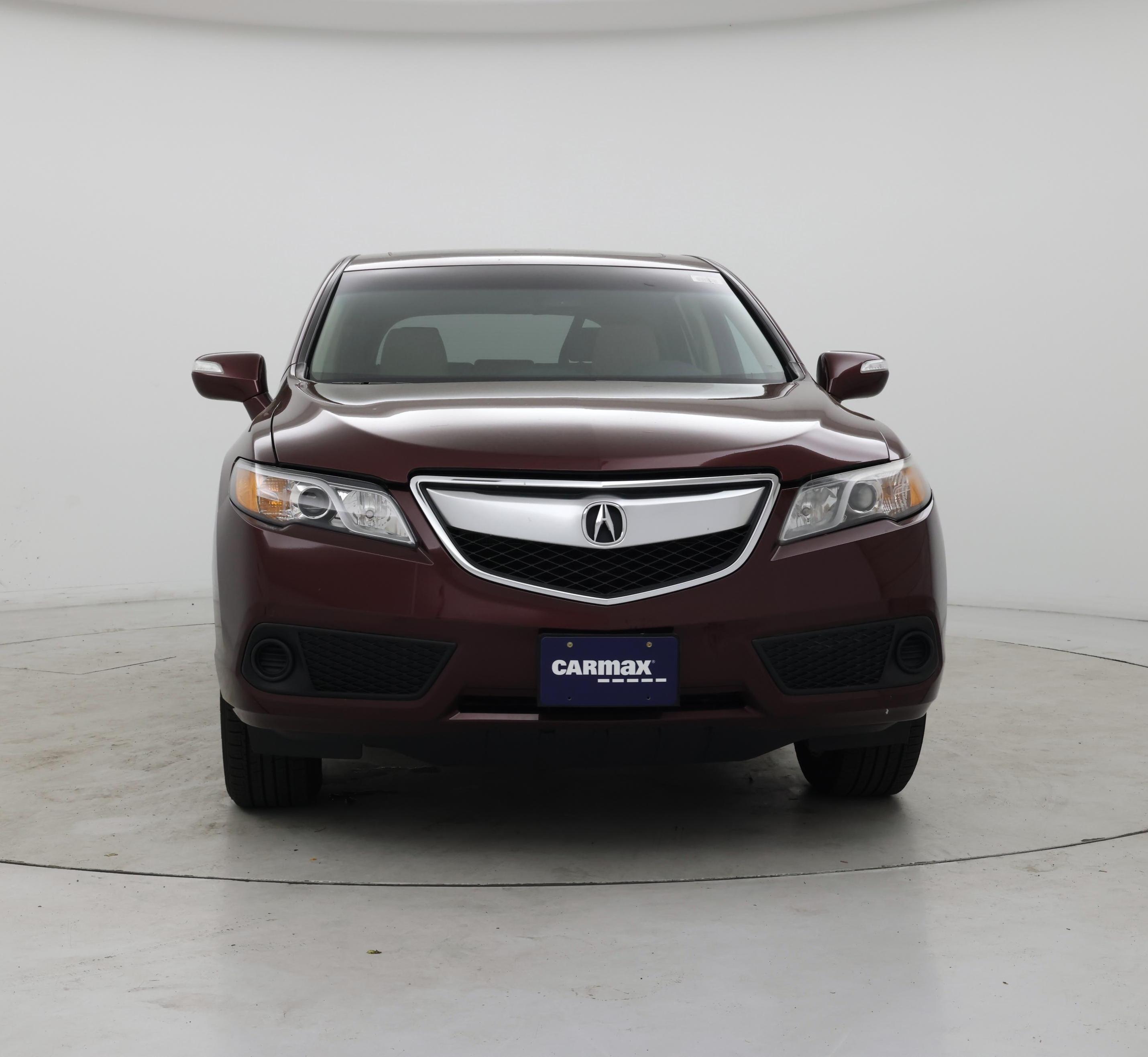 Thumbnail: 2014 Acura RDX - 5