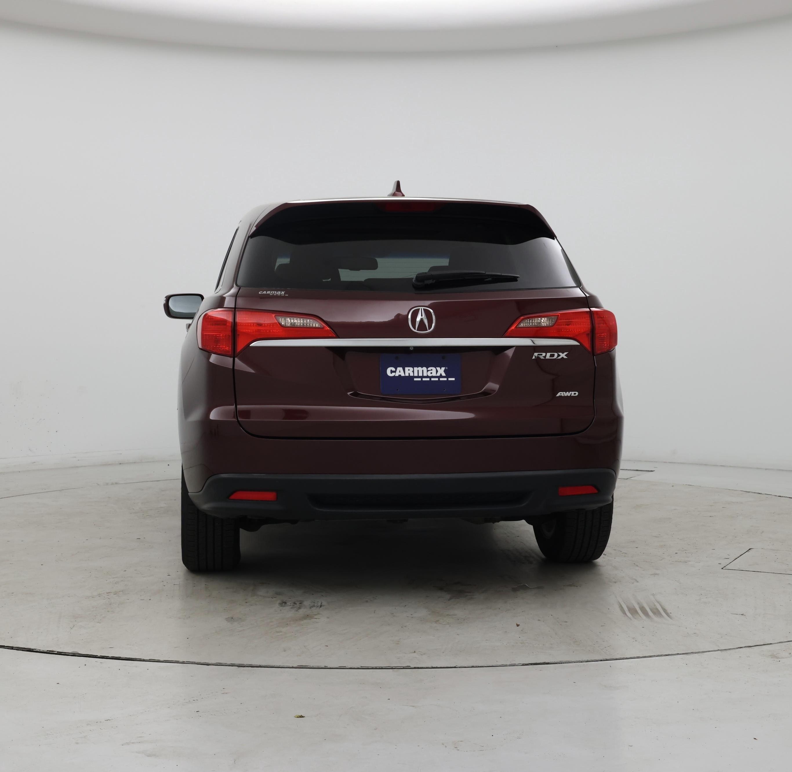 Thumbnail: 2014 Acura RDX - 6