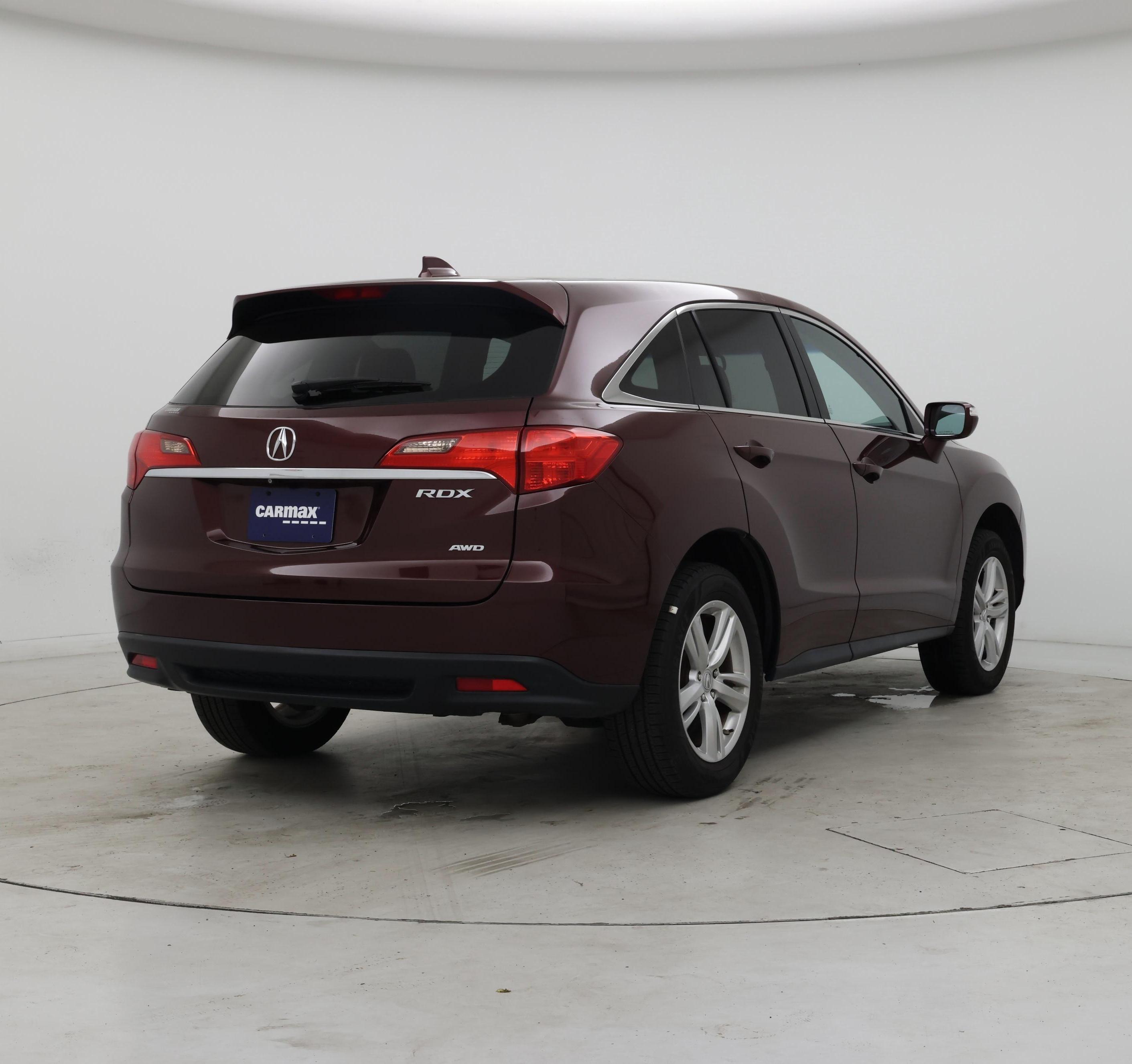 Thumbnail: 2014 Acura RDX - 8