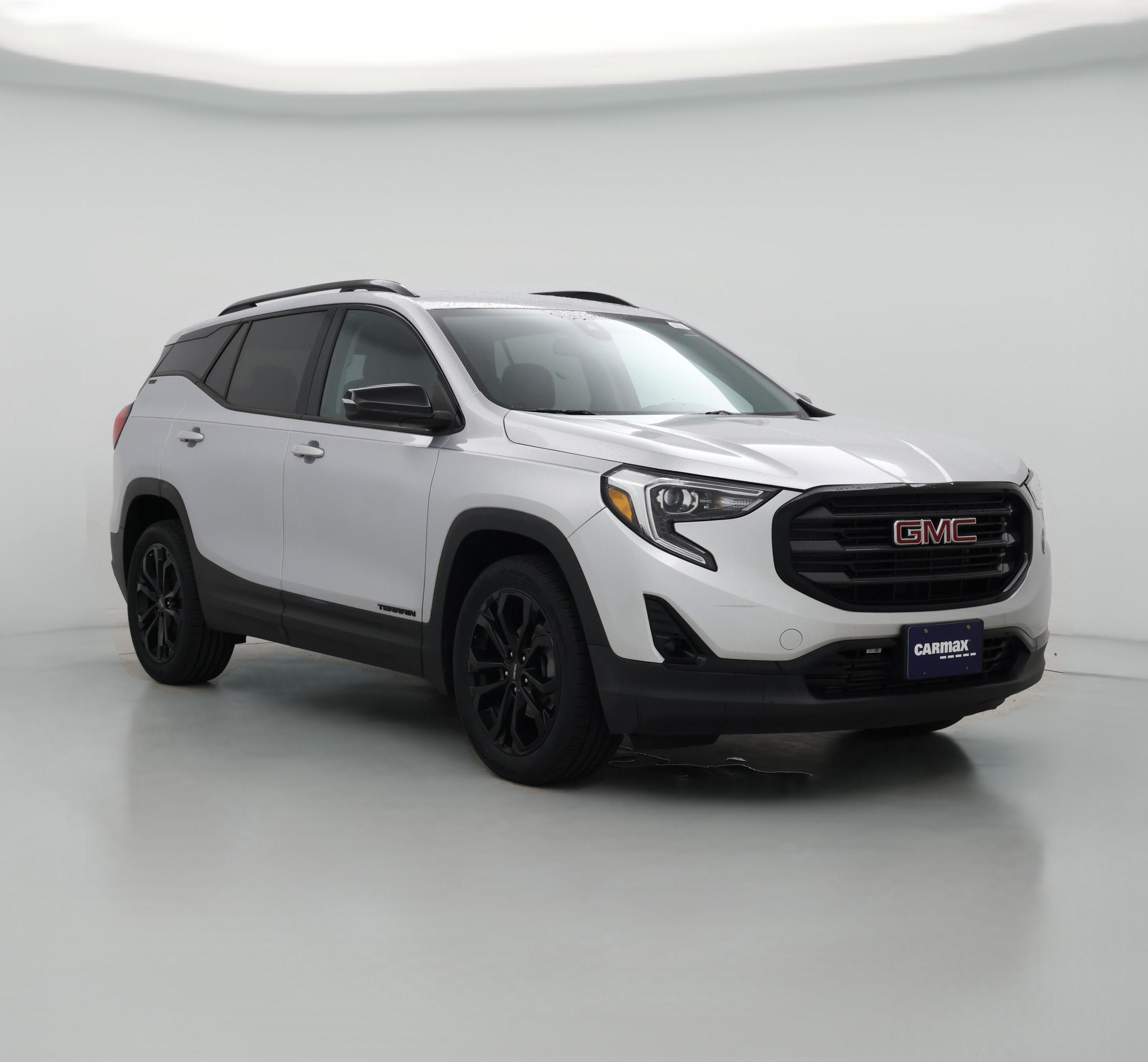 Thumbnail: 2020 GMC Terrain - 1