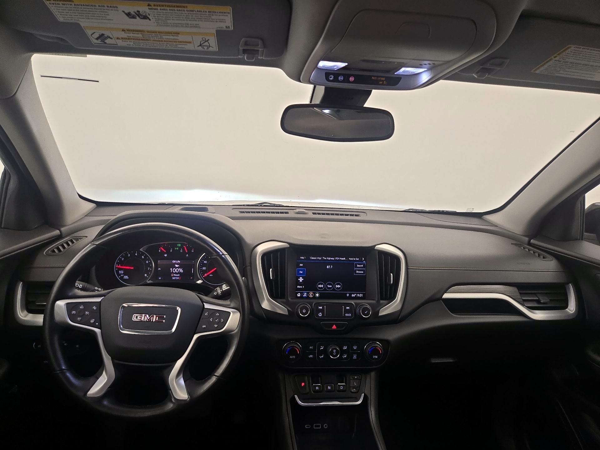 Thumbnail: 2020 GMC Terrain - 9