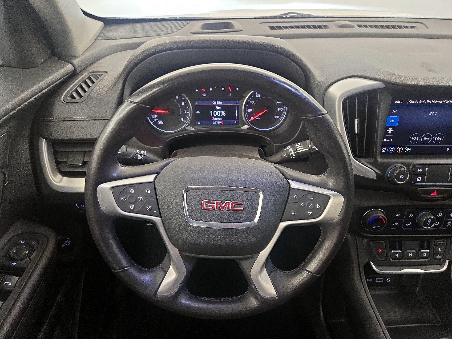 Thumbnail: 2020 GMC Terrain - 10