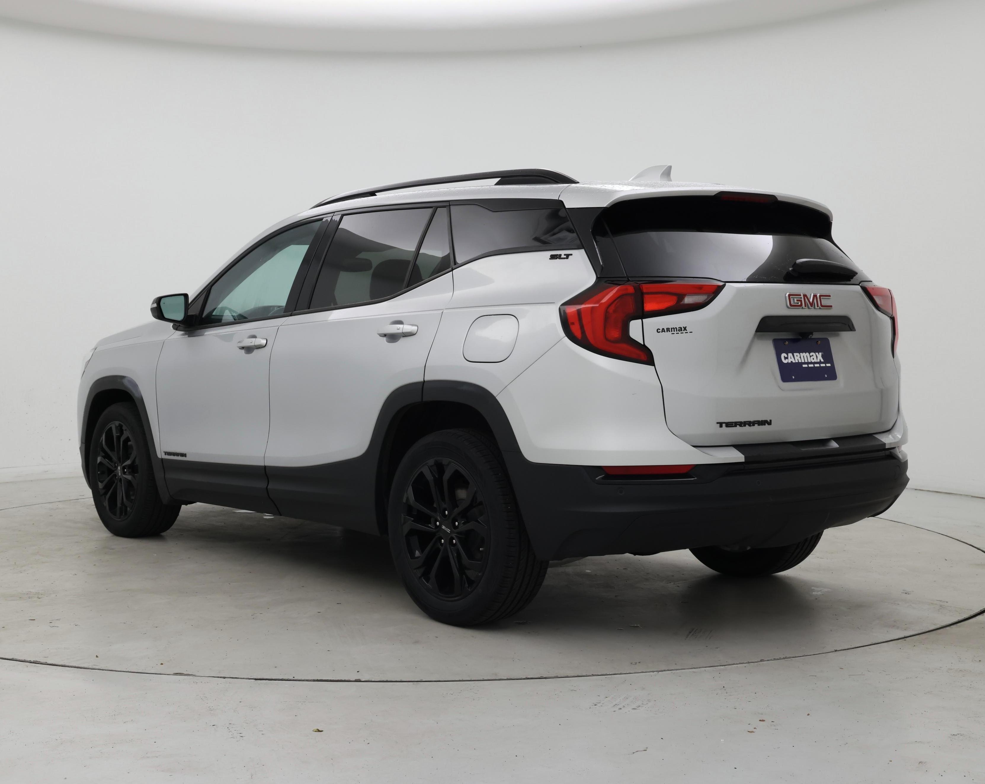Thumbnail: 2020 GMC Terrain - 2
