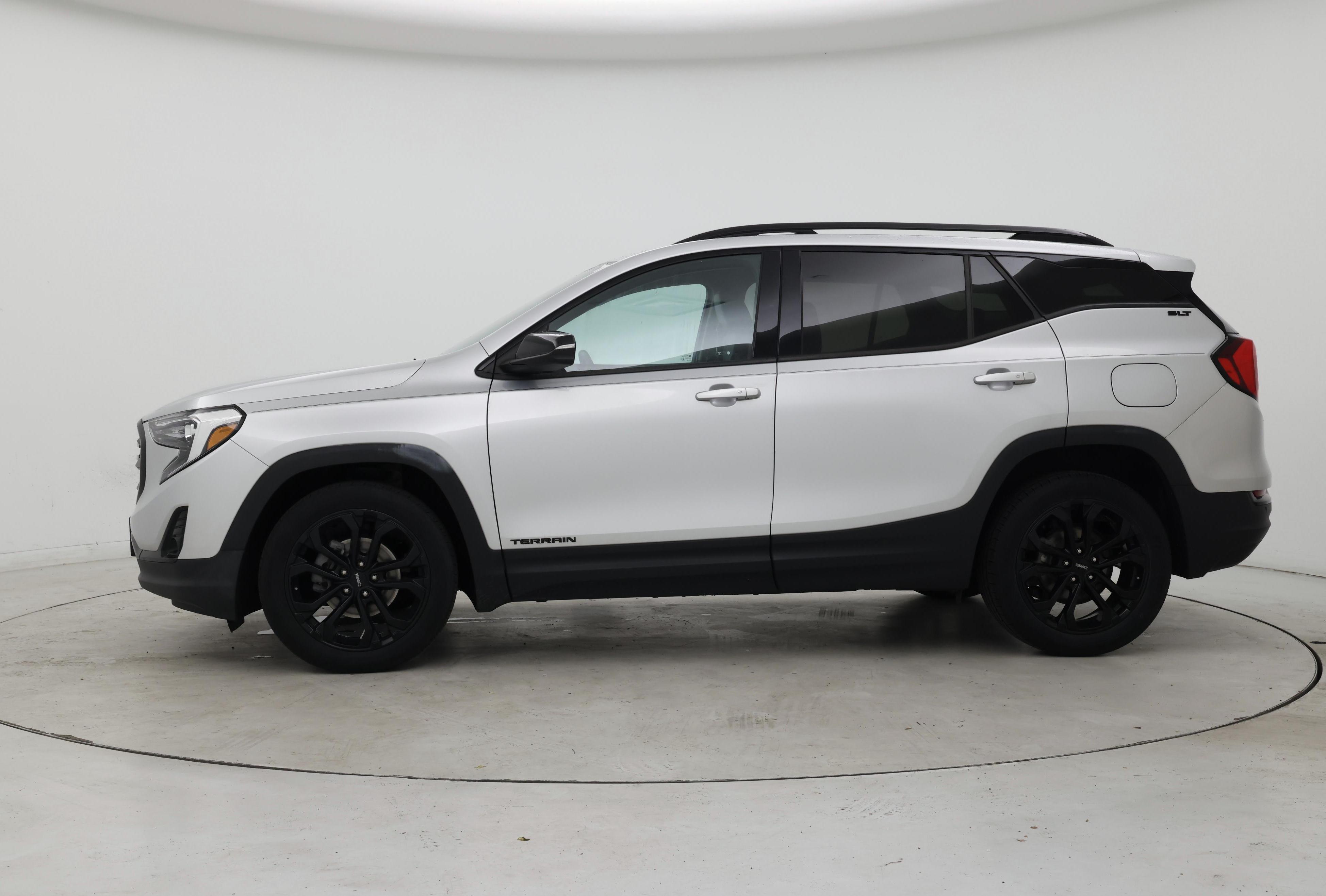 Thumbnail: 2020 GMC Terrain - 3