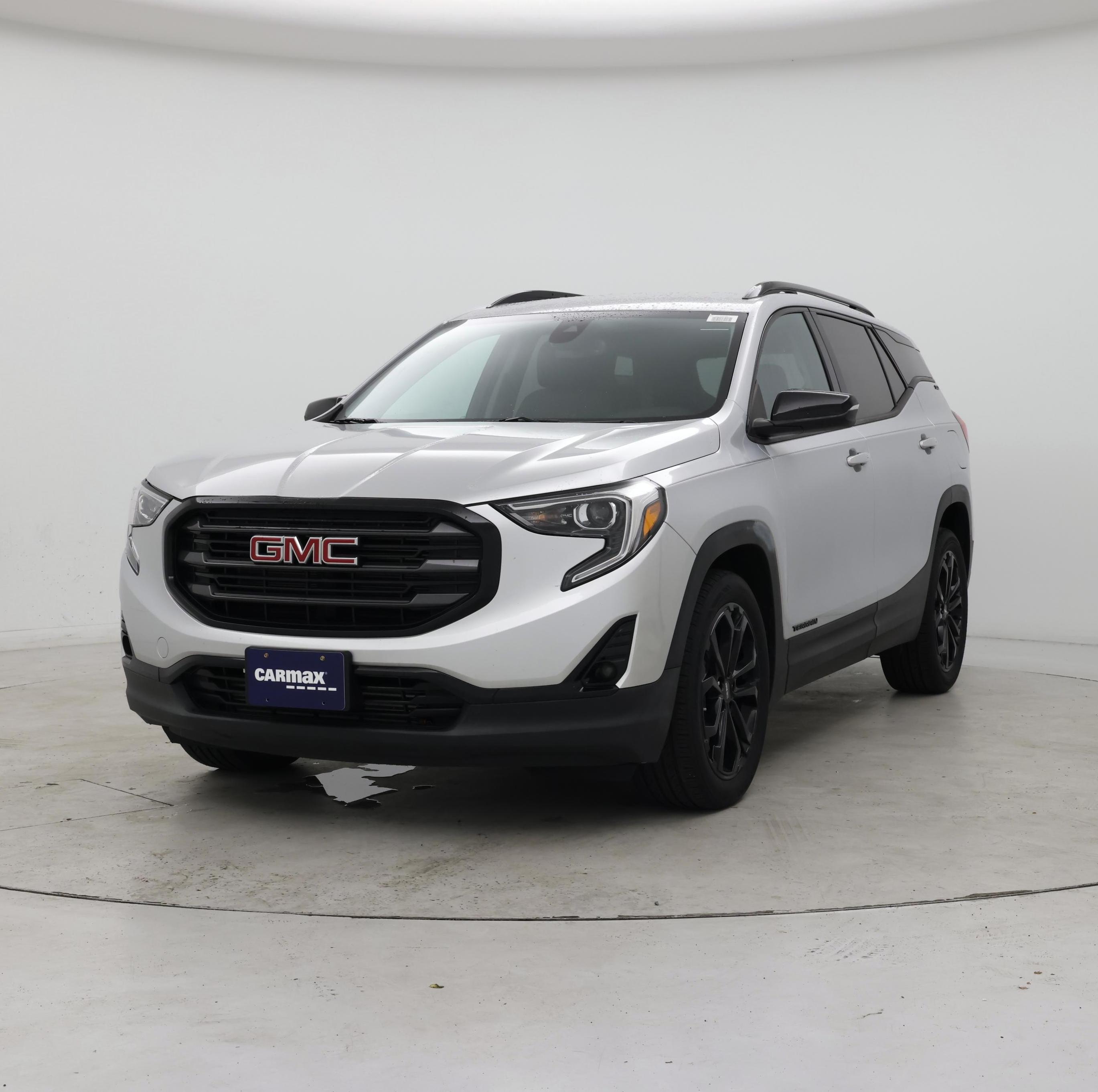 Thumbnail: 2020 GMC Terrain - 4
