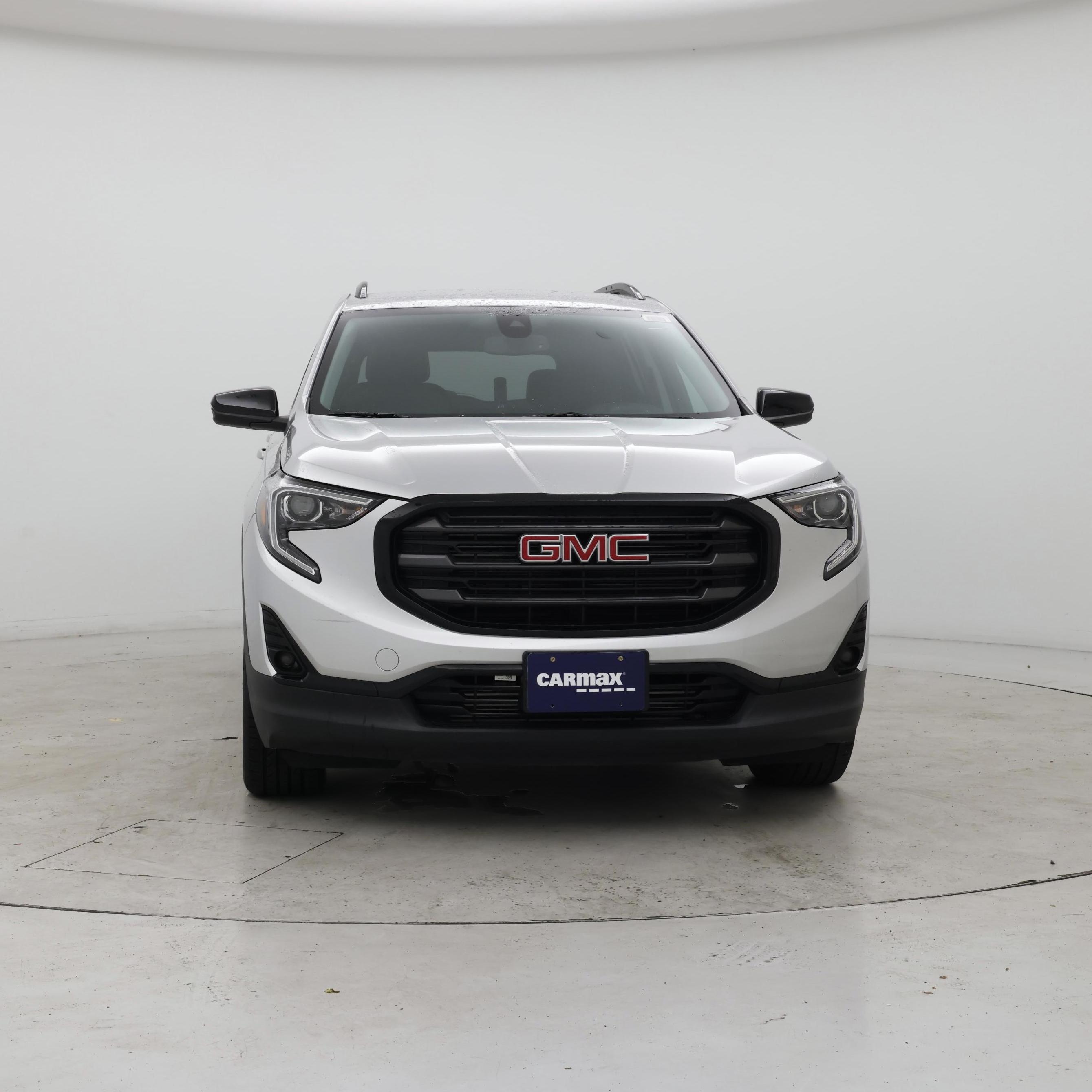 Thumbnail: 2020 GMC Terrain - 5