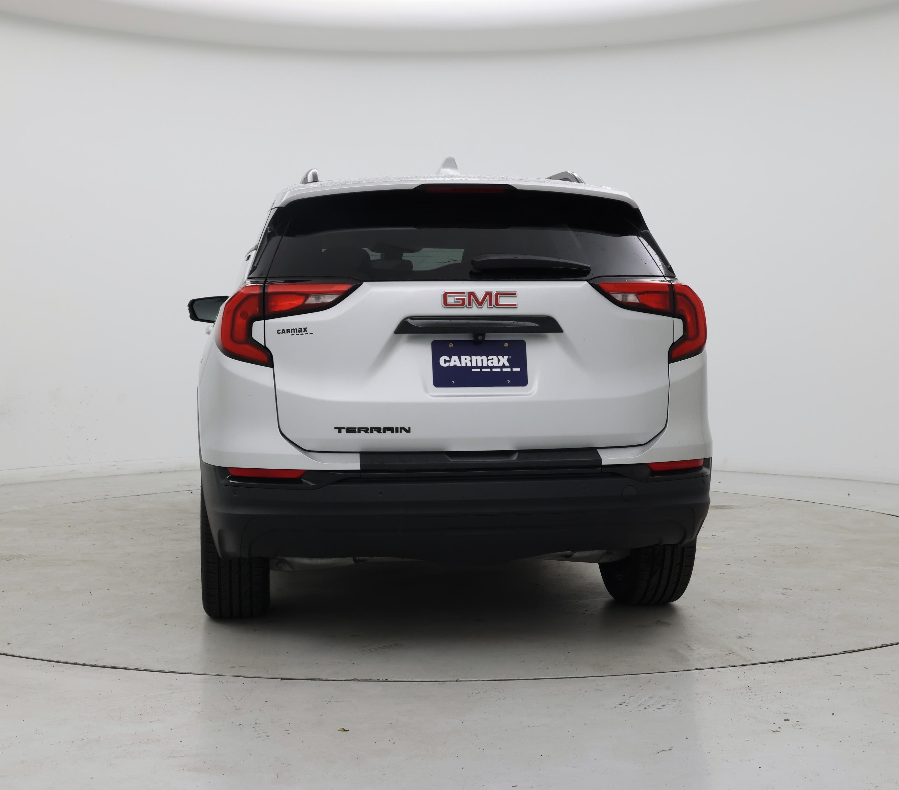 Thumbnail: 2020 GMC Terrain - 6