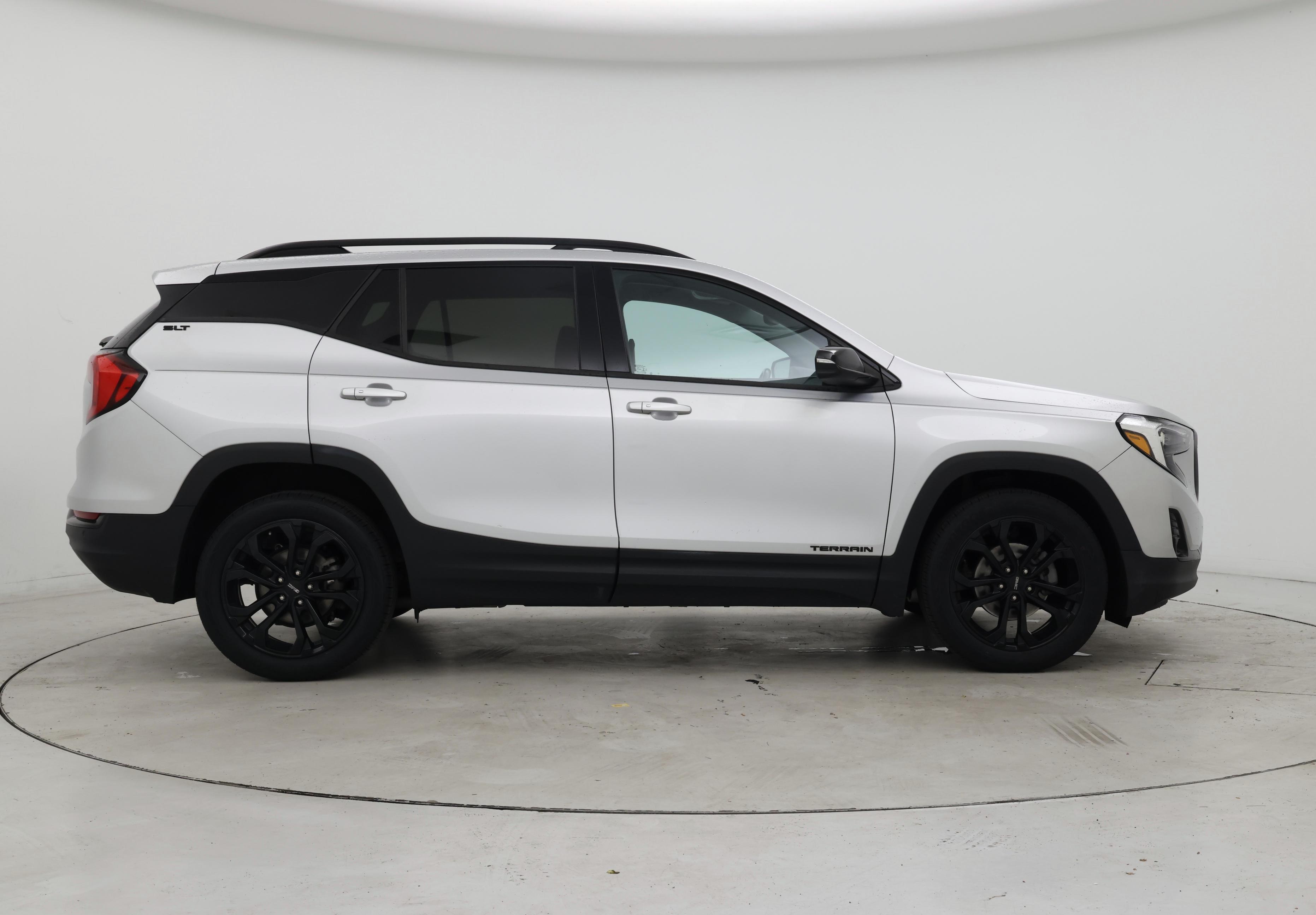 Thumbnail: 2020 GMC Terrain - 7