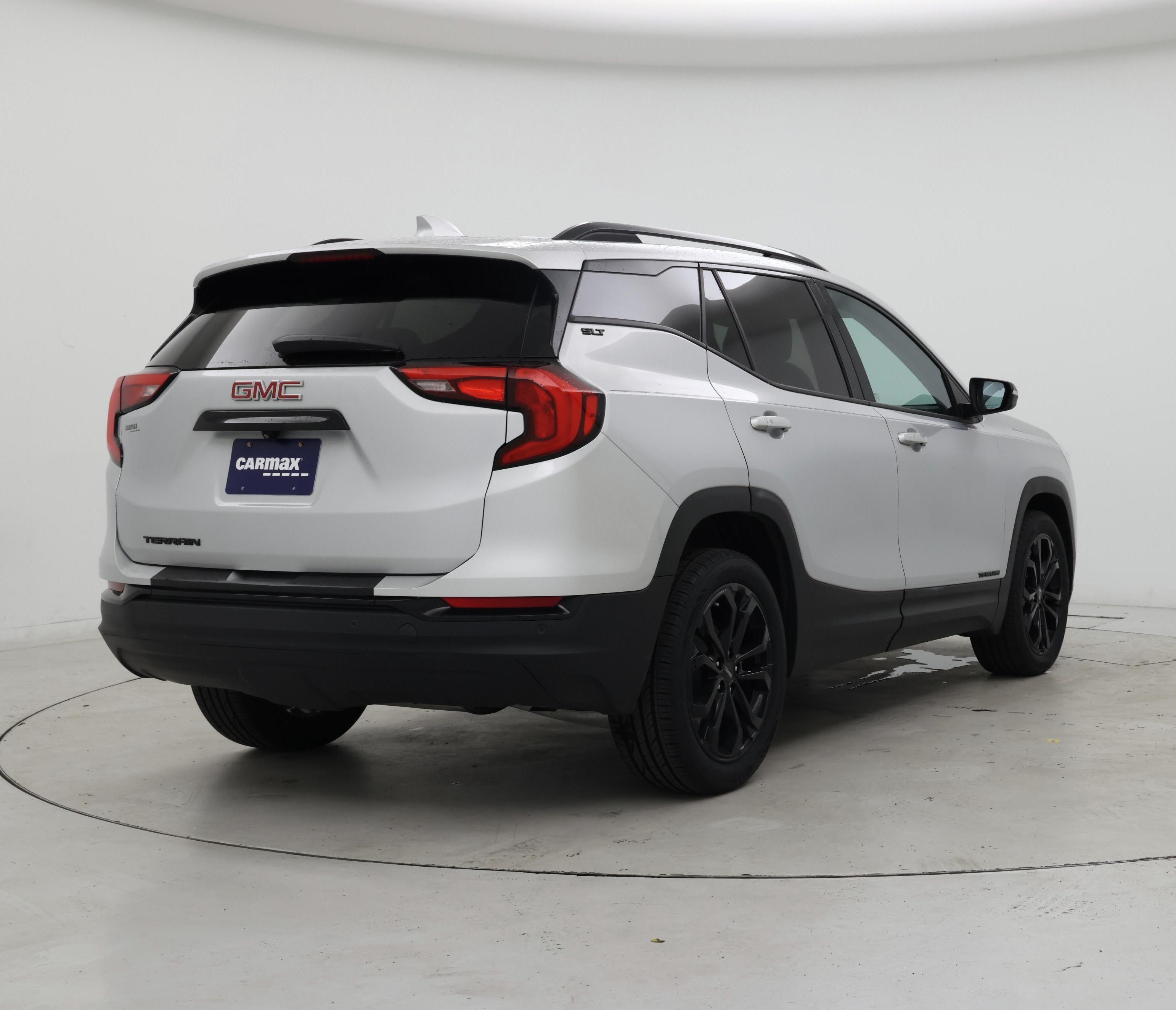 Thumbnail: 2020 GMC Terrain - 8