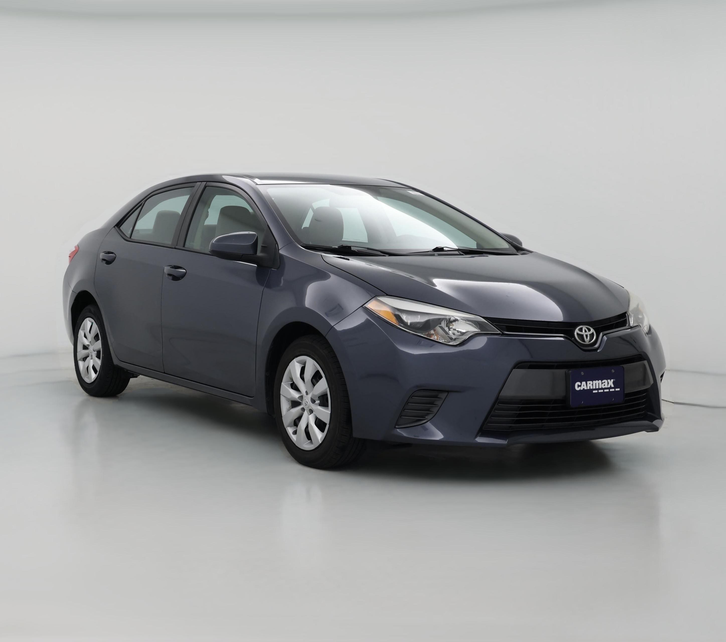Thumbnail: 2015 Toyota Corolla - 1