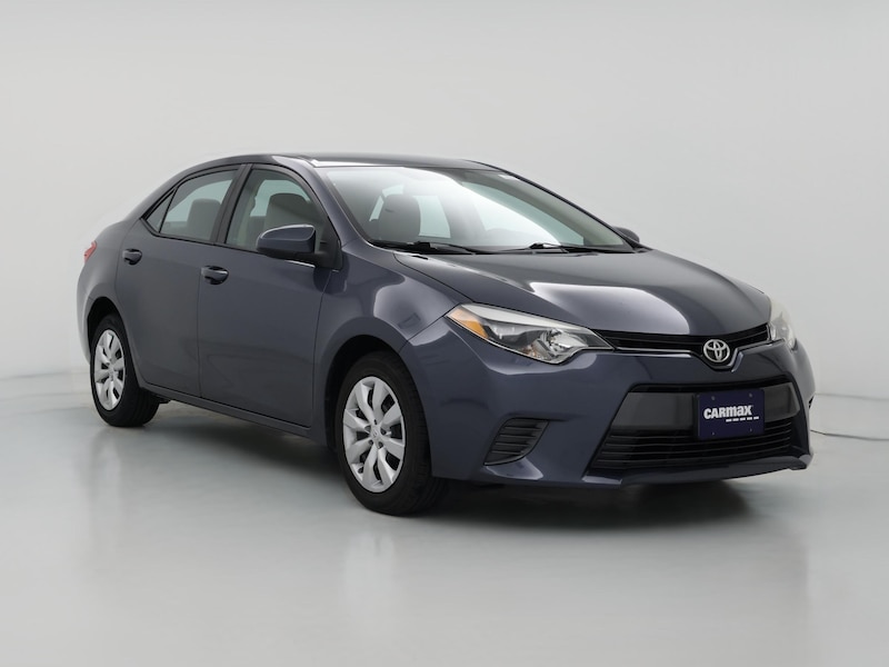 2015 Toyota Corolla LE
