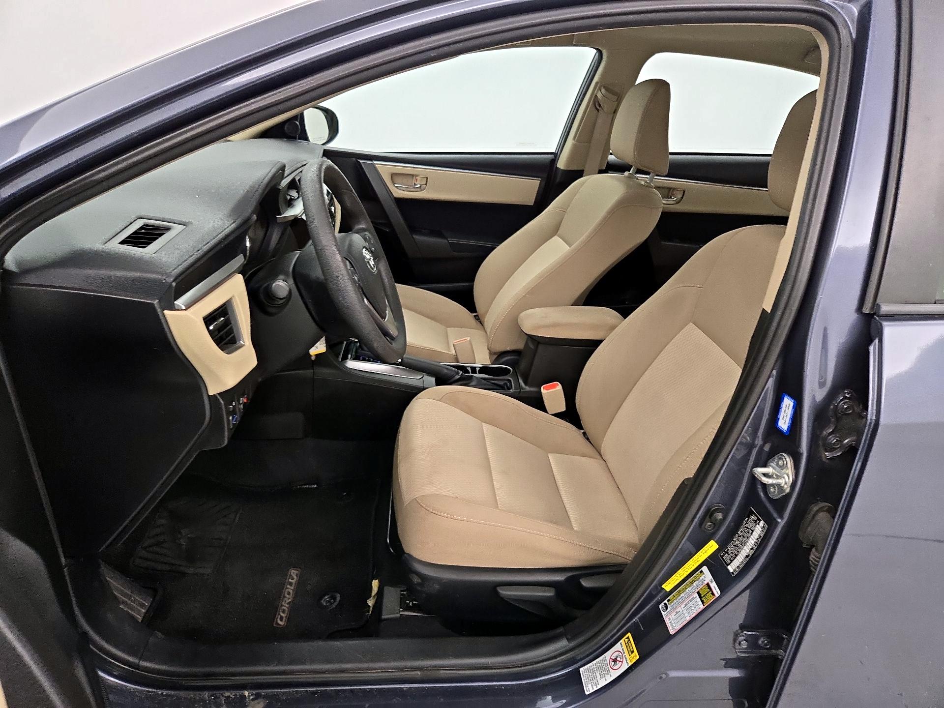 Thumbnail: 2015 Toyota Corolla - 11