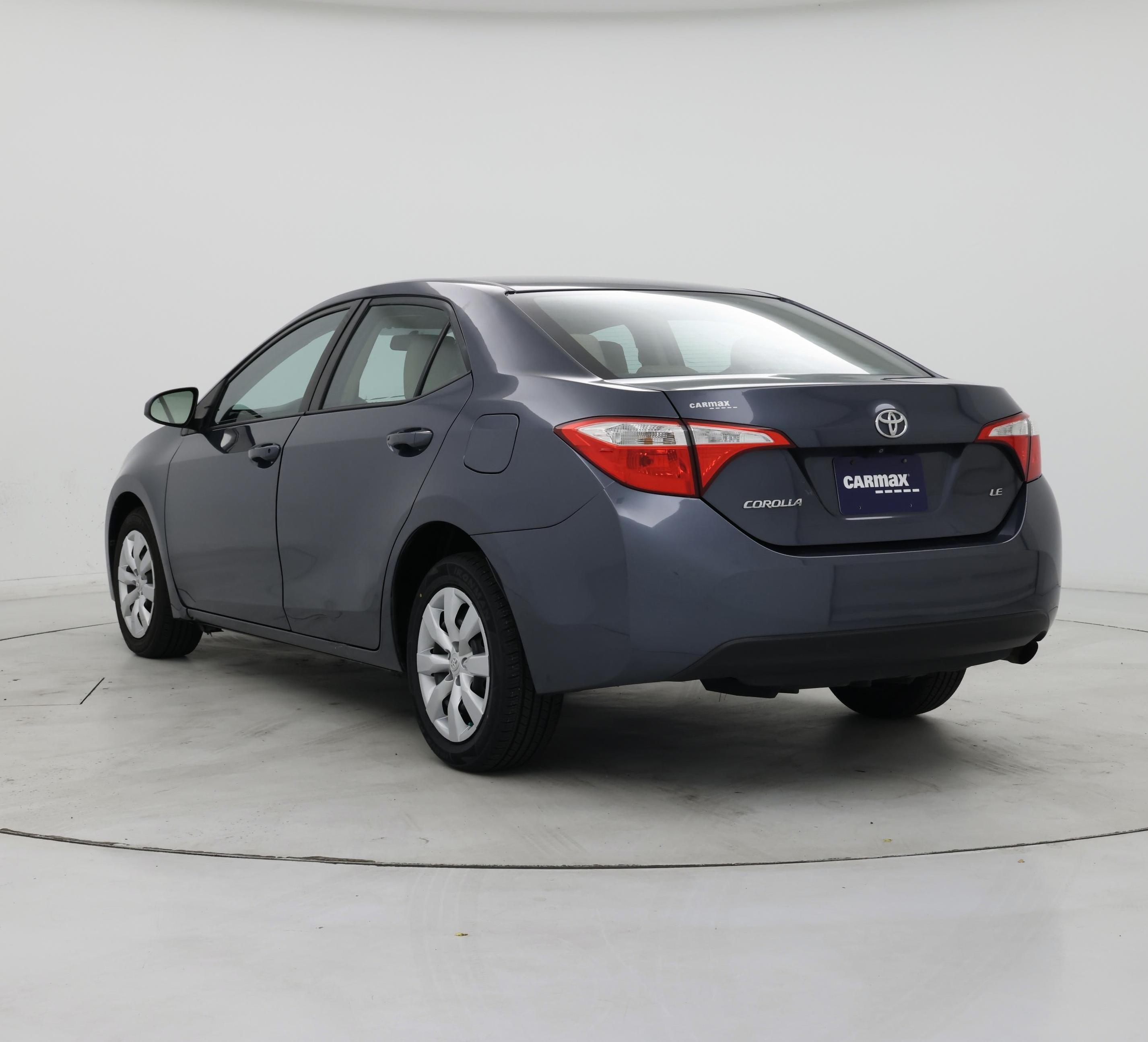 Thumbnail: 2015 Toyota Corolla - 2