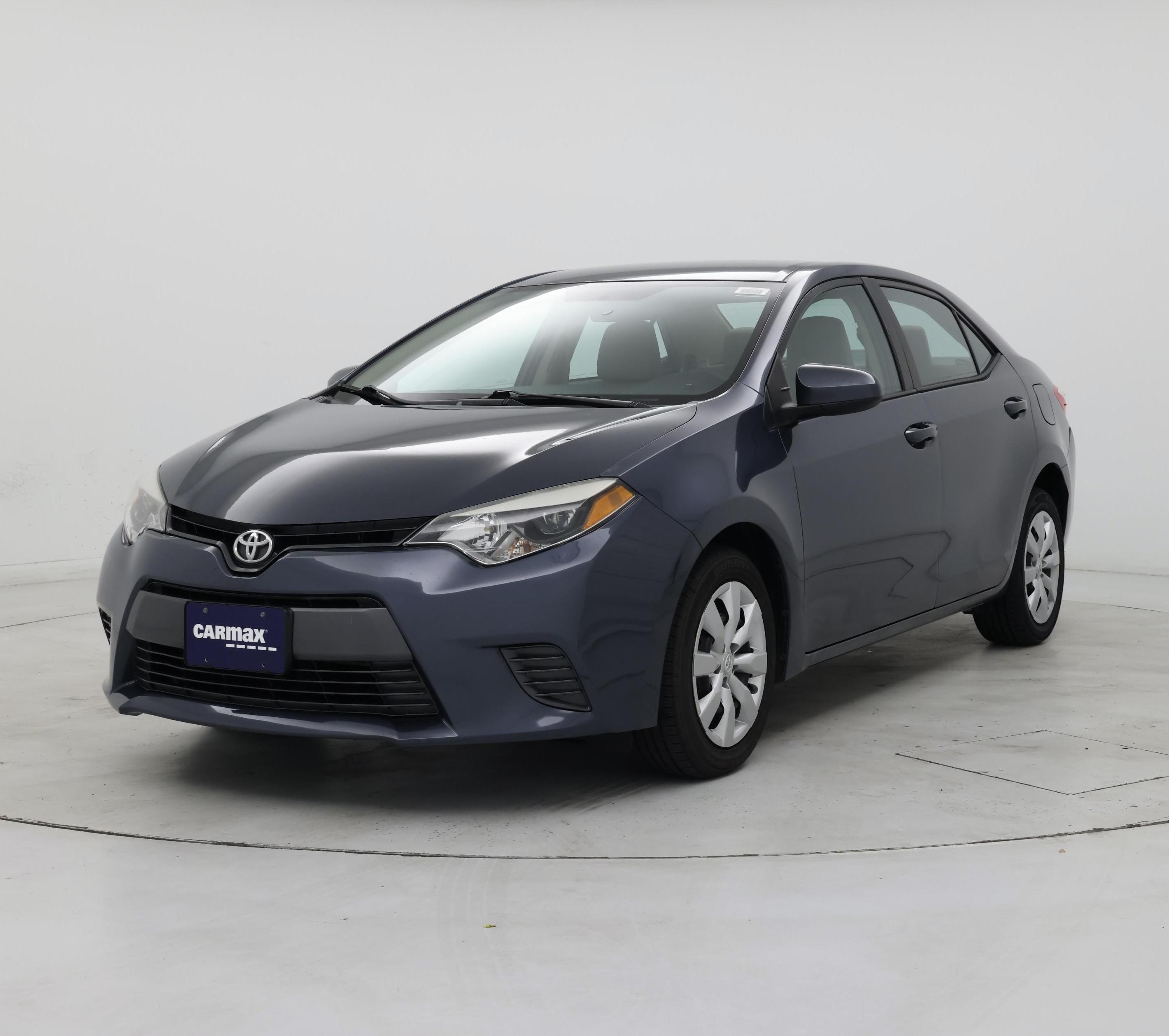 Thumbnail: 2015 Toyota Corolla - 4