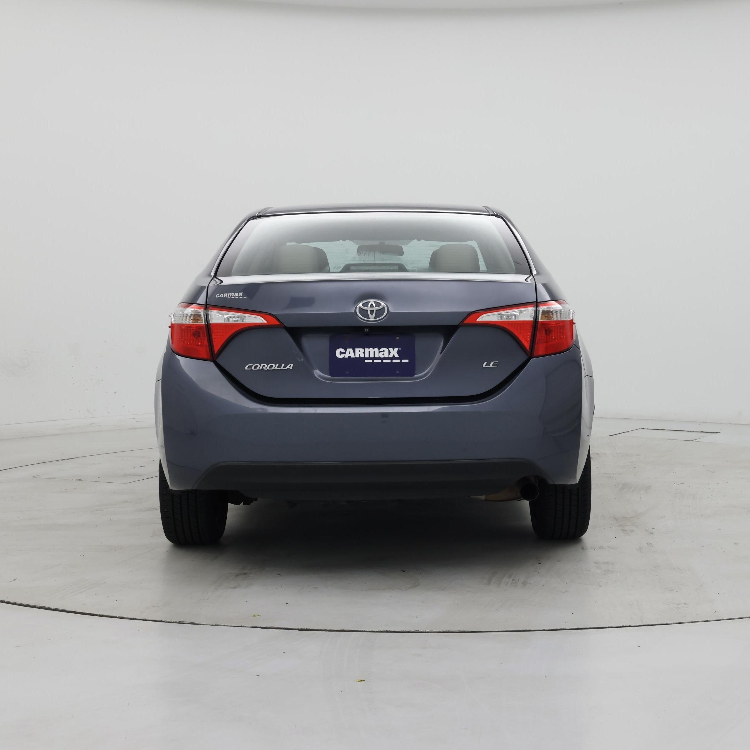 Thumbnail: 2015 Toyota Corolla - 6