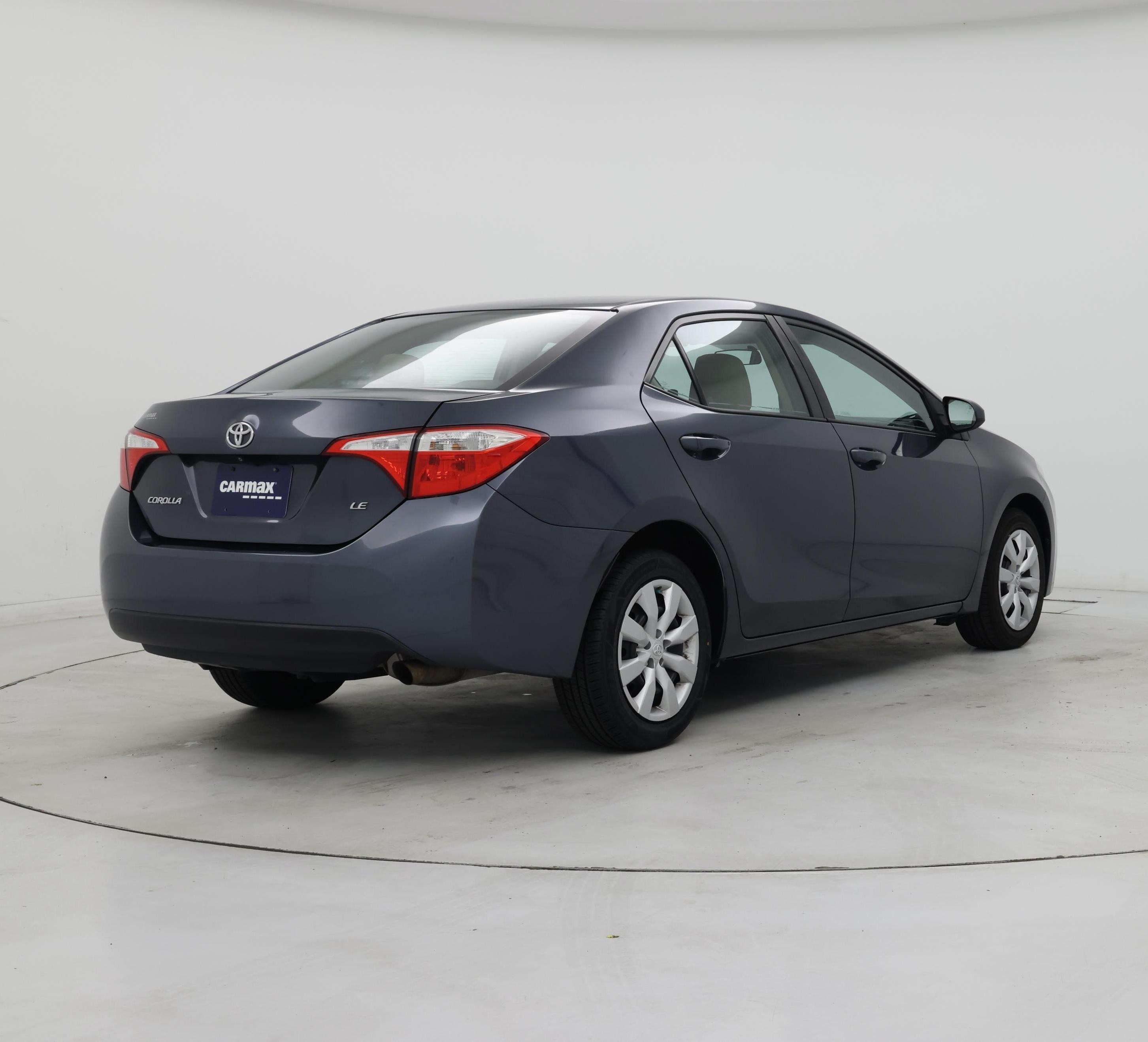 Thumbnail: 2015 Toyota Corolla - 8