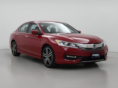 2017 Honda Accord Sport SE