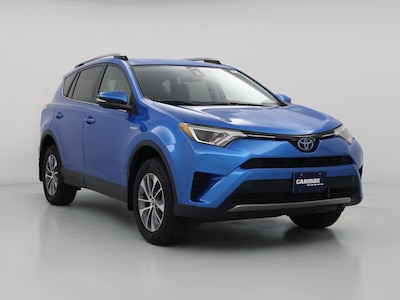 2018 Toyota RAV4 Hybrid SE