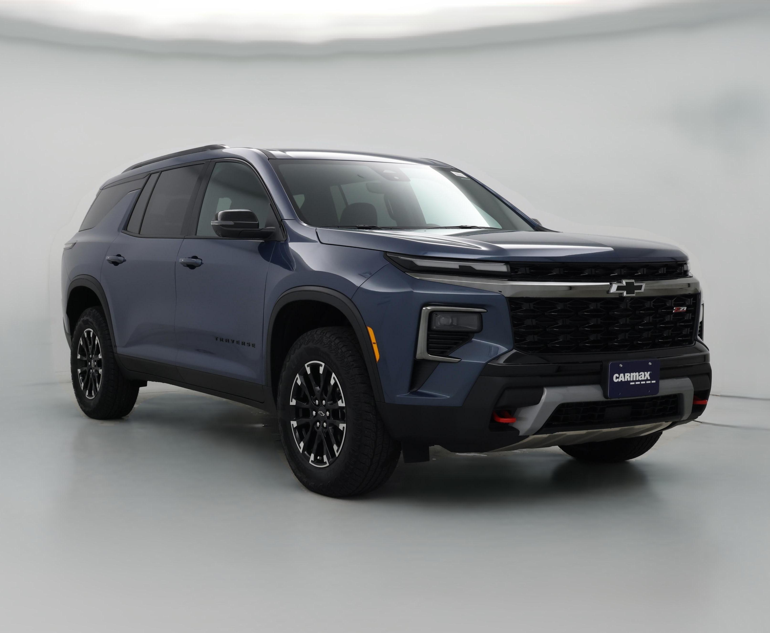 Thumbnail: 2026 Chevrolet Traverse - 1